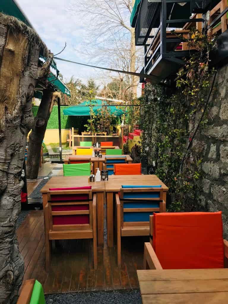 Raven Cafe Kuzguncuk