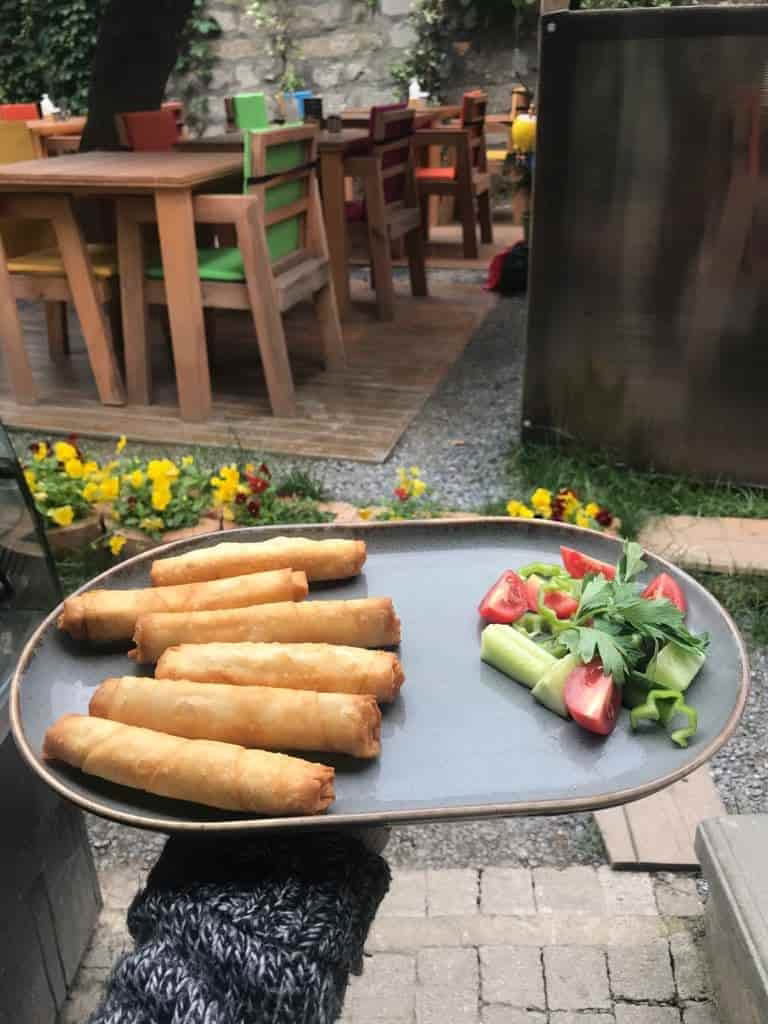 Raven Cafe Kuzguncuk