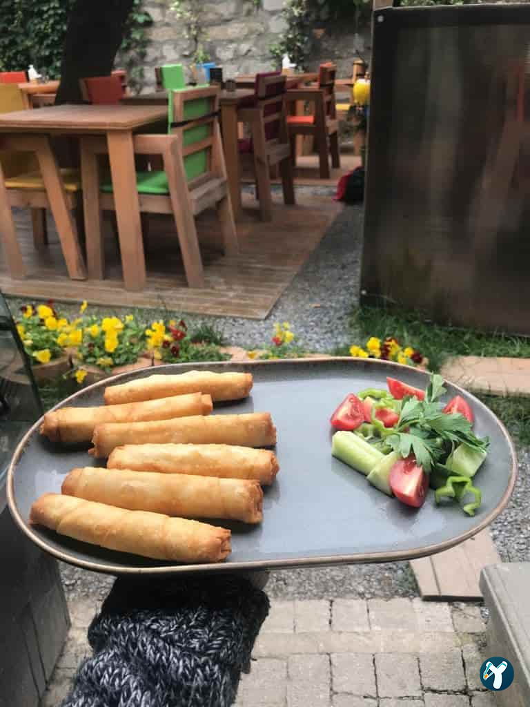 Raven Cafe Kuzguncuk