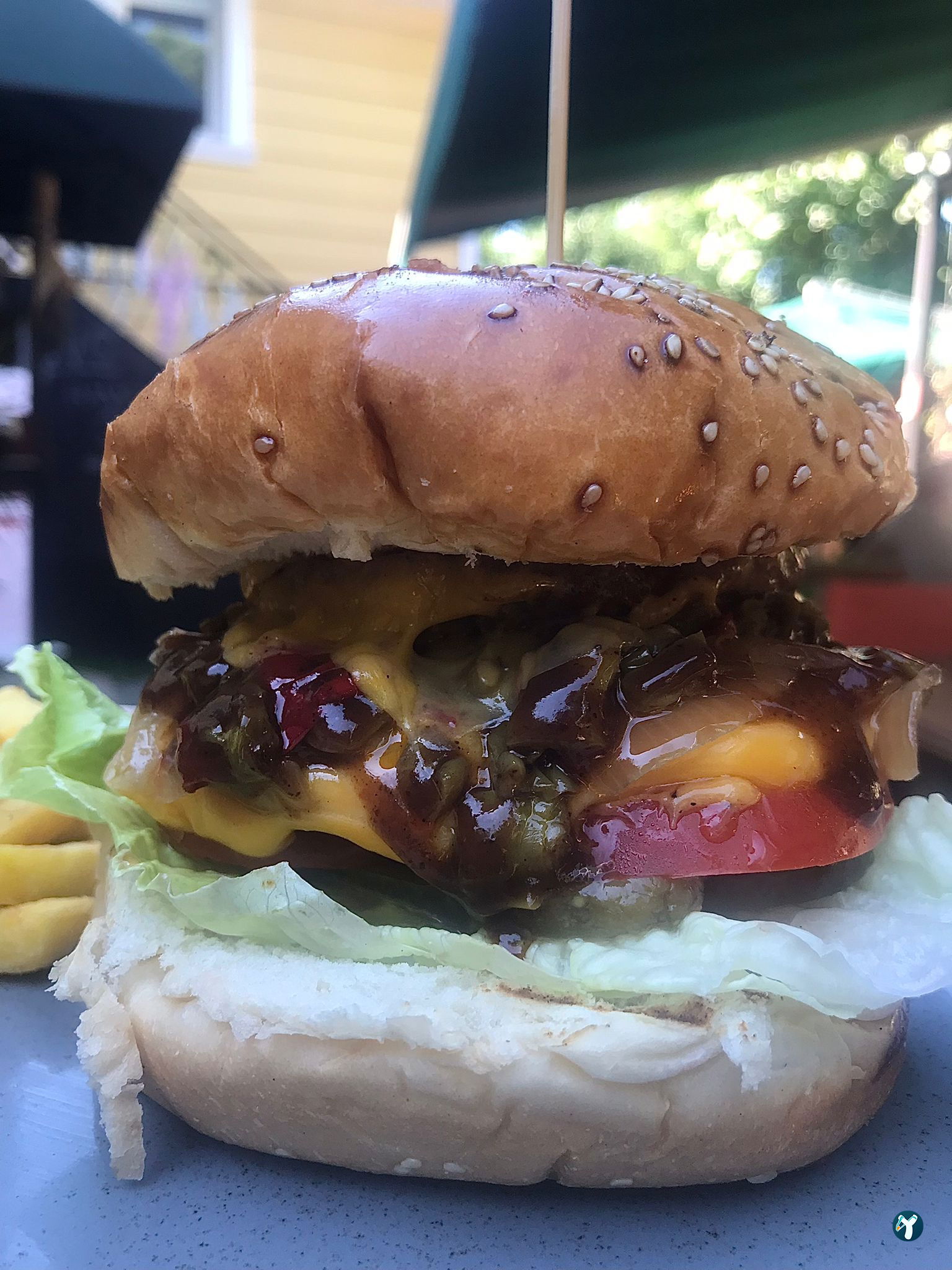 Raven Cafe Kuzguncuk