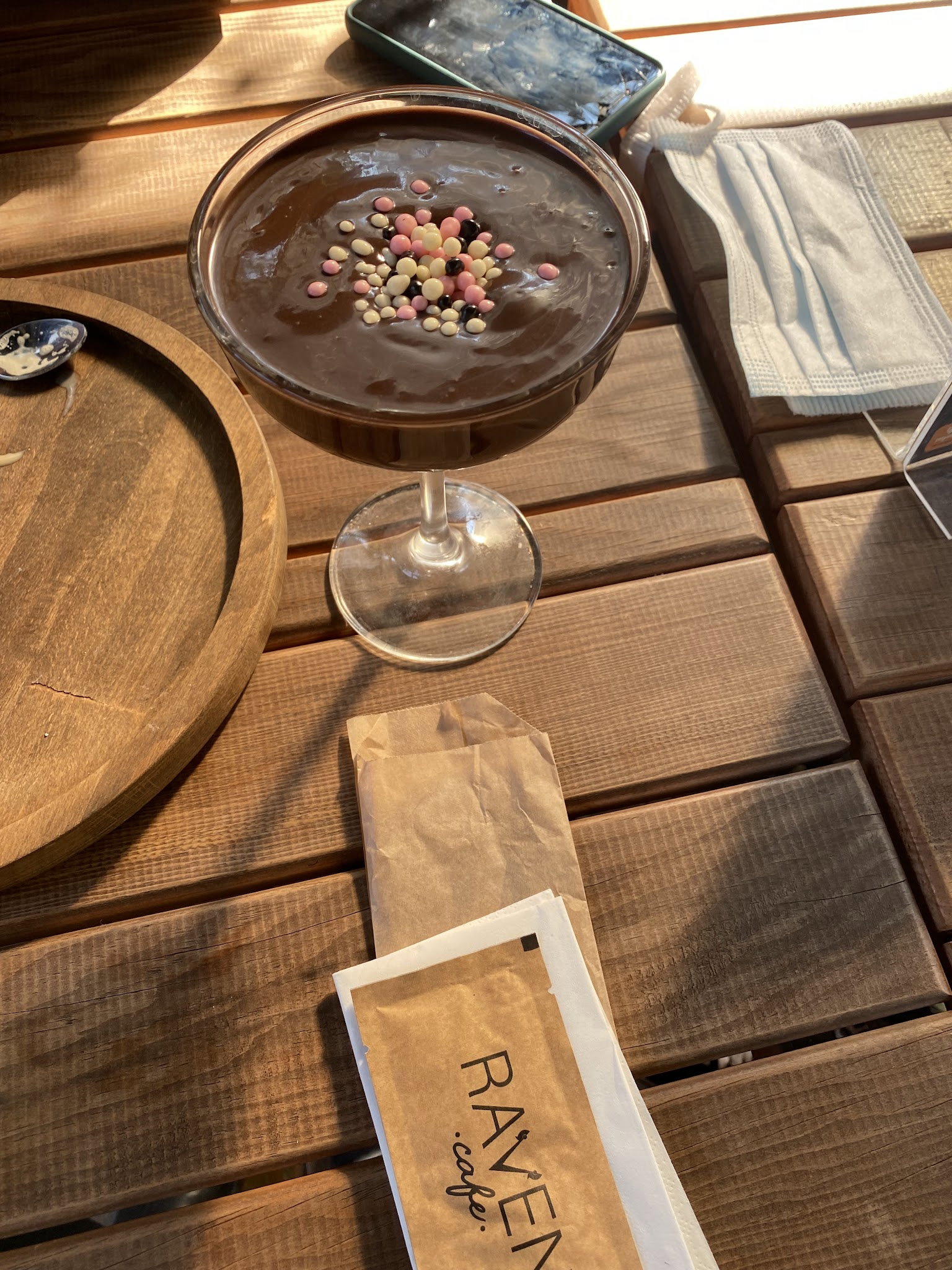 Raven Cafe Kuzguncuk