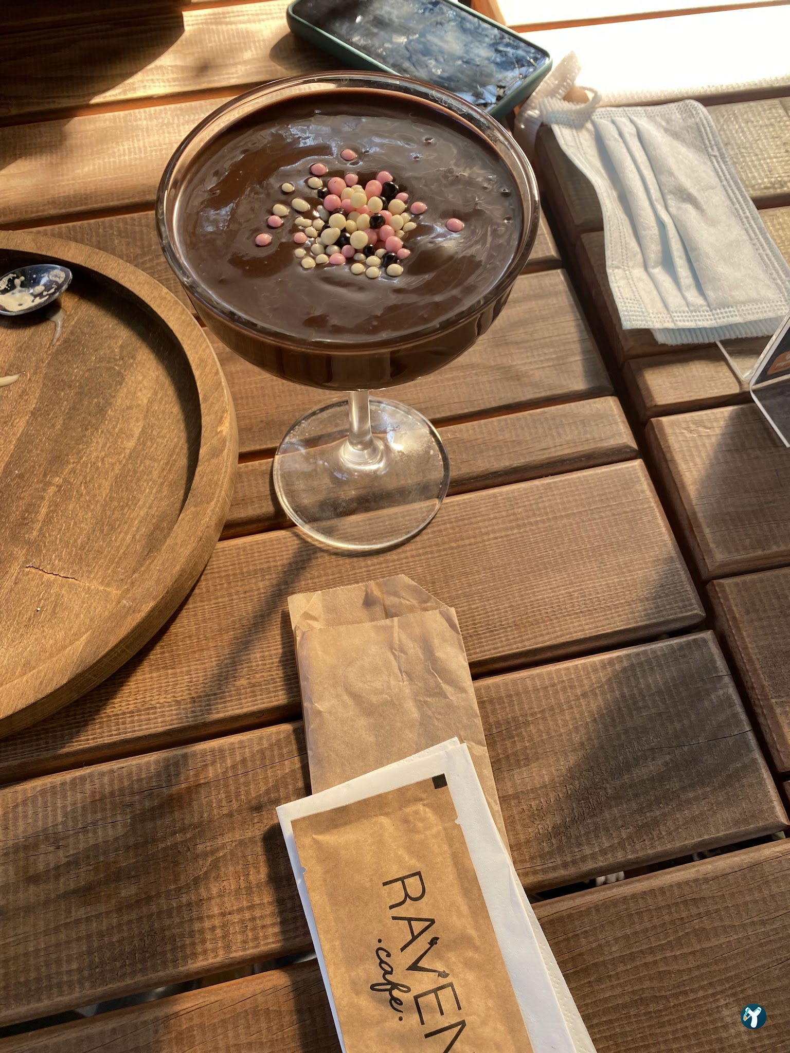 Raven Cafe Kuzguncuk