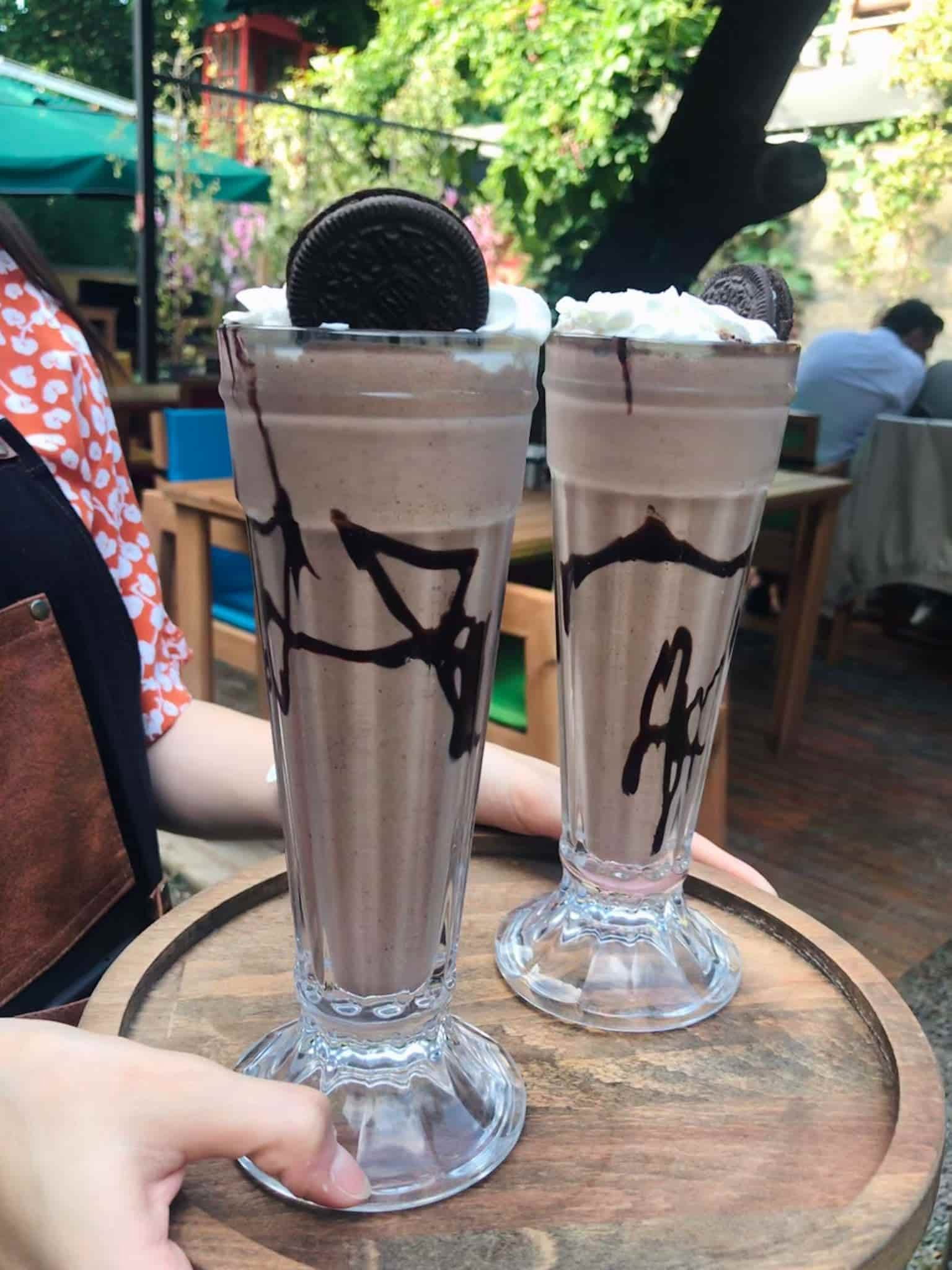 Raven Cafe Kuzguncuk