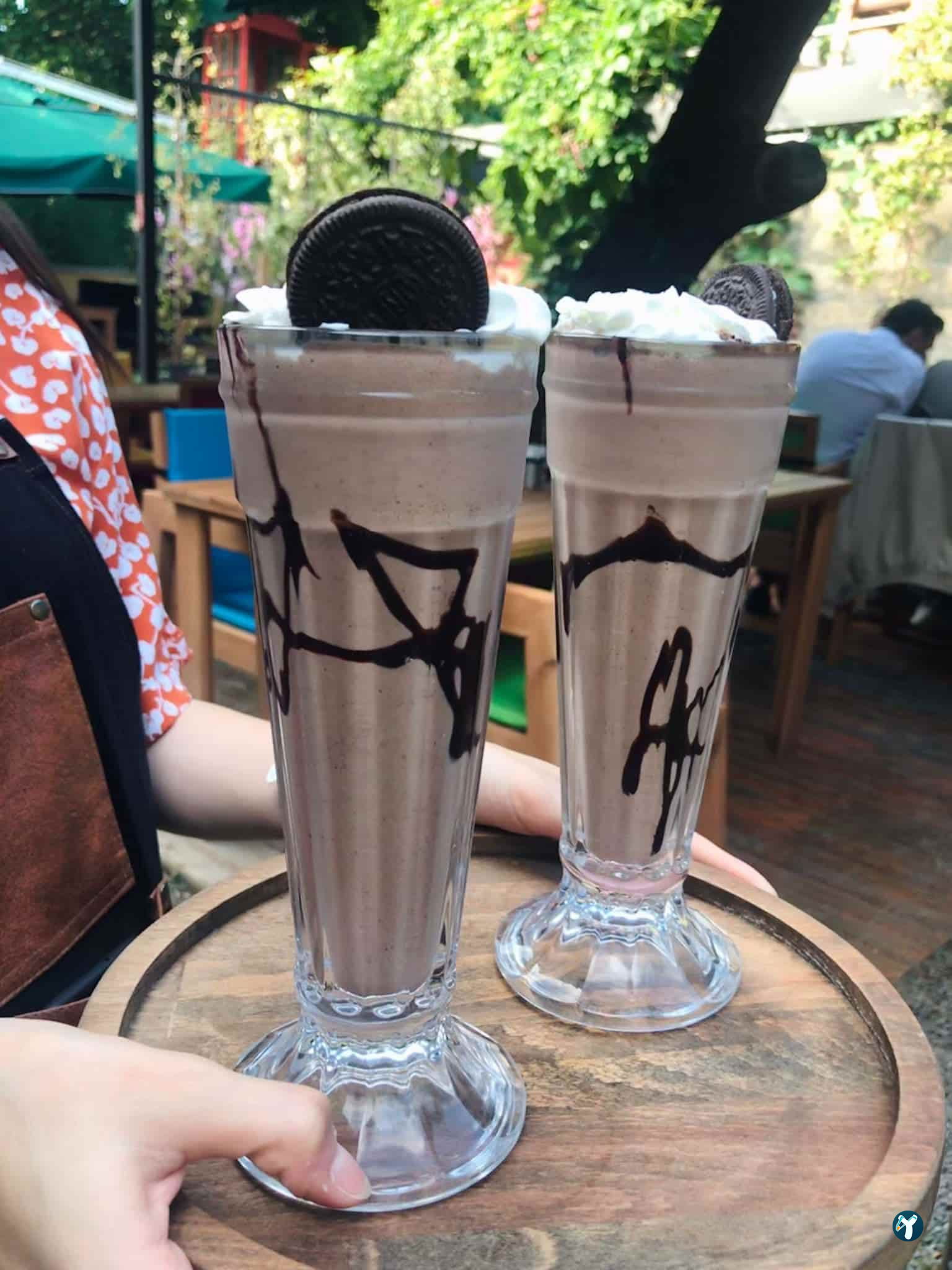 Raven Cafe Kuzguncuk