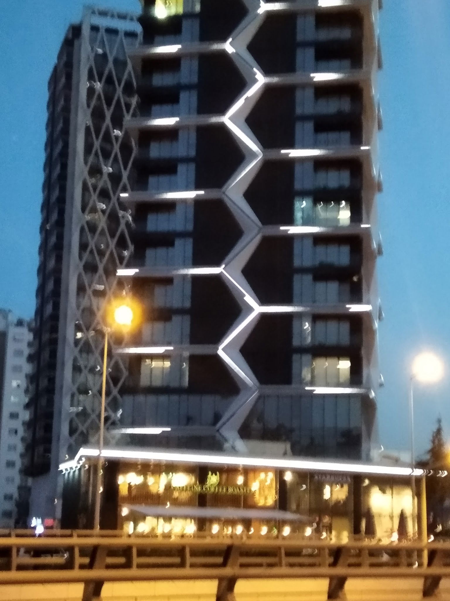 Caffeine Coffee Mersin