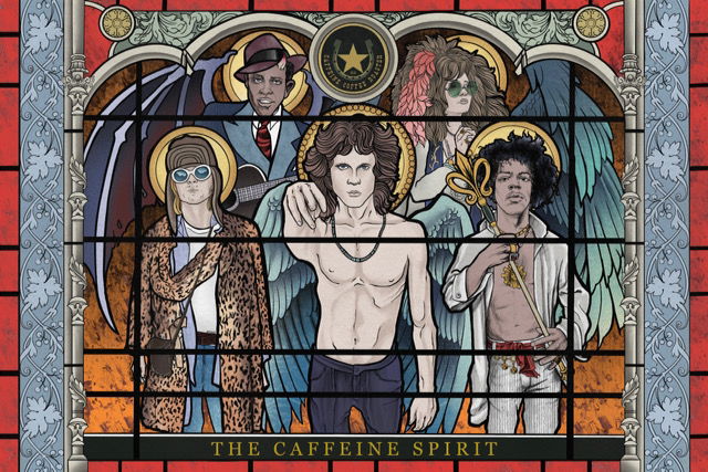 Caffeine Coffee Mersin