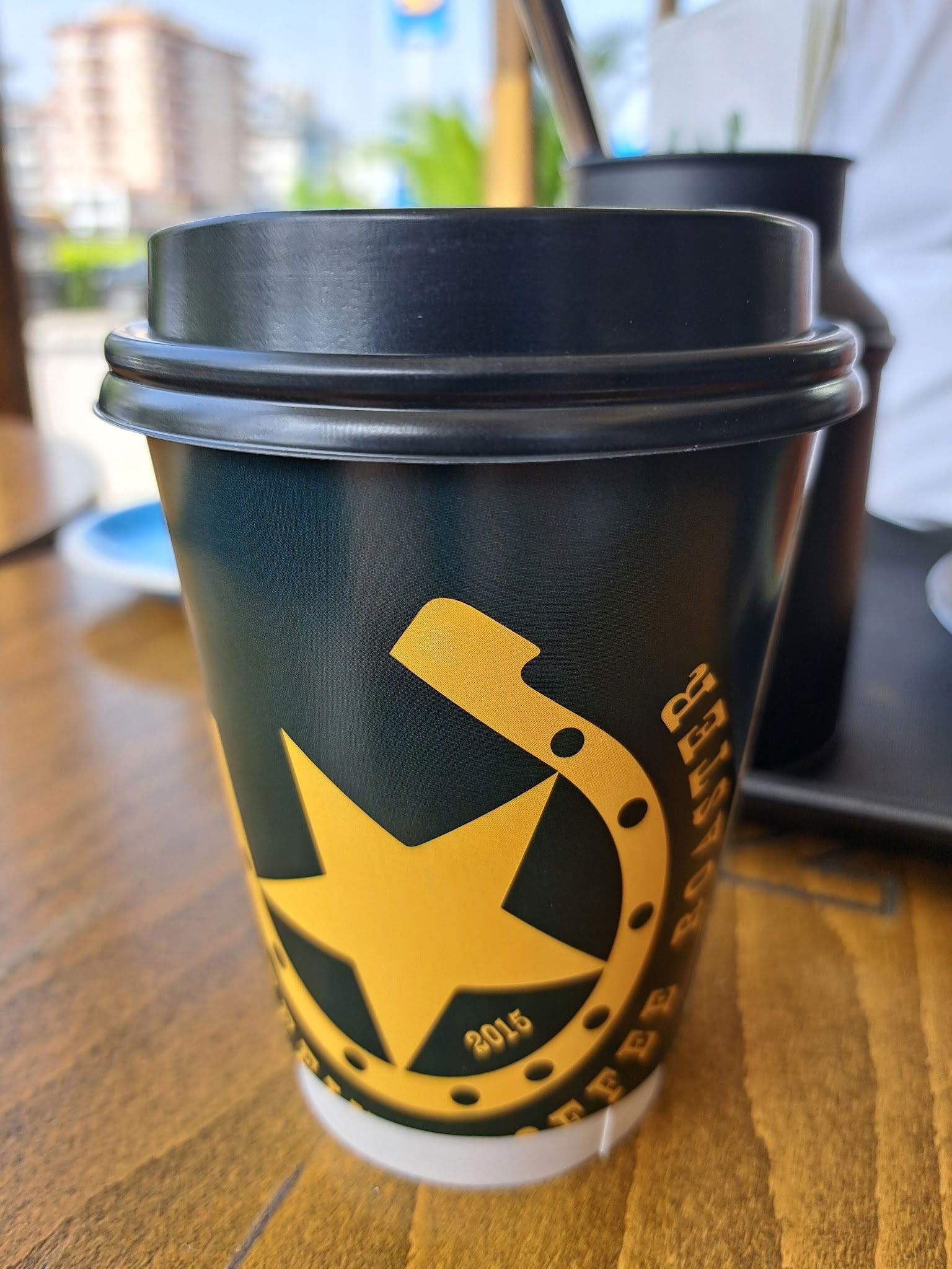 Caffeine Coffee Mersin