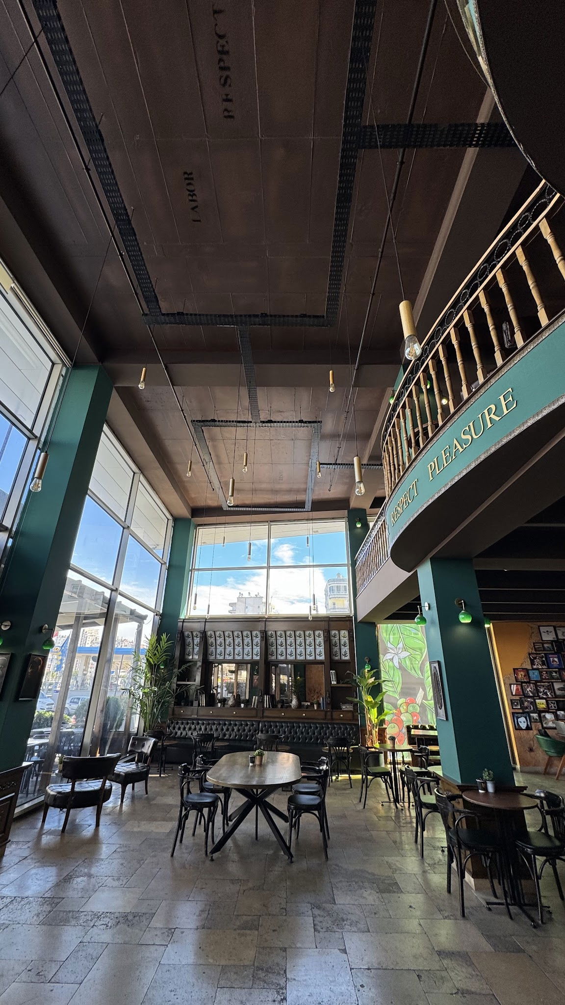 Caffeine Coffee Mersin