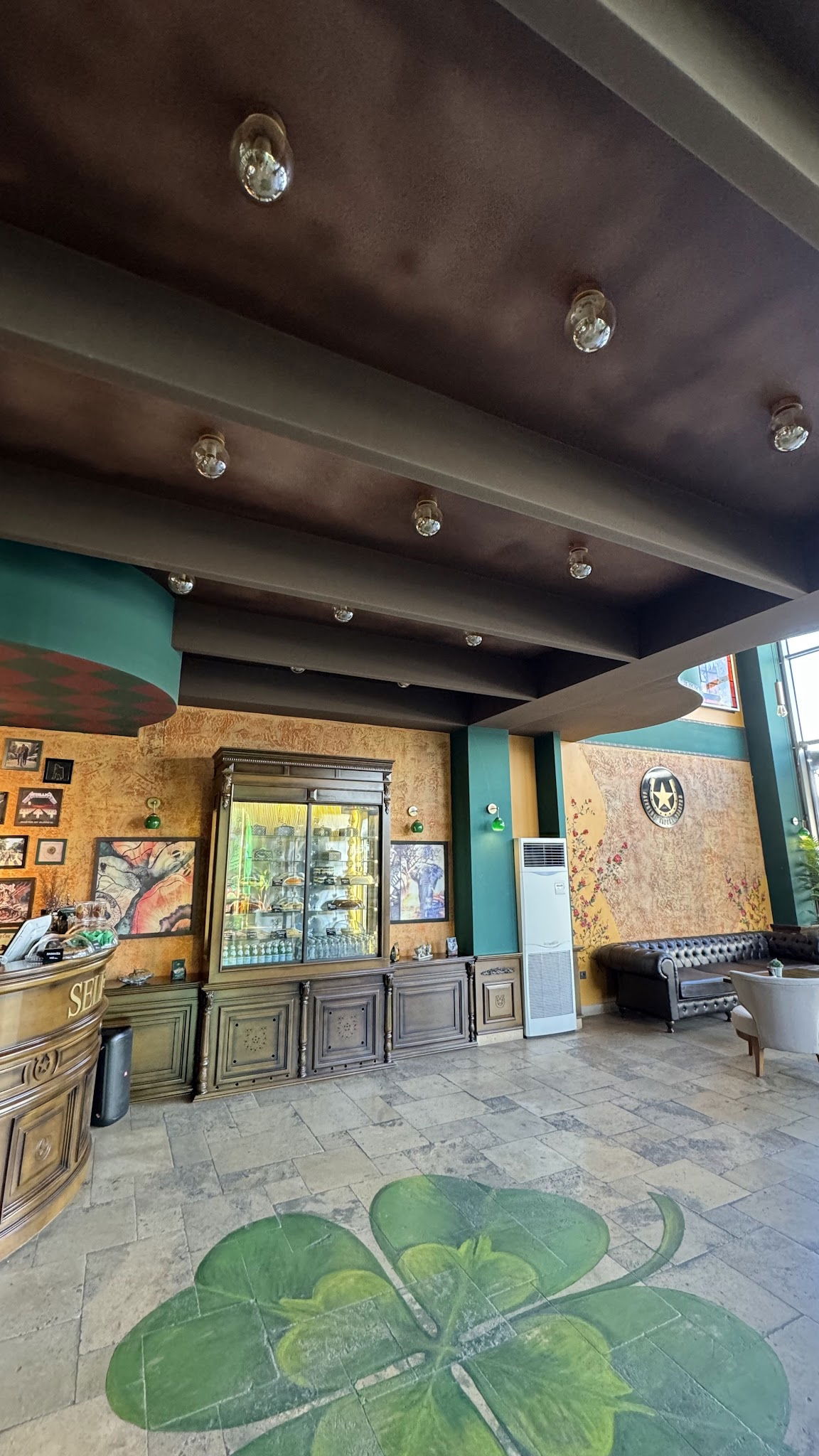 Caffeine Coffee Mersin