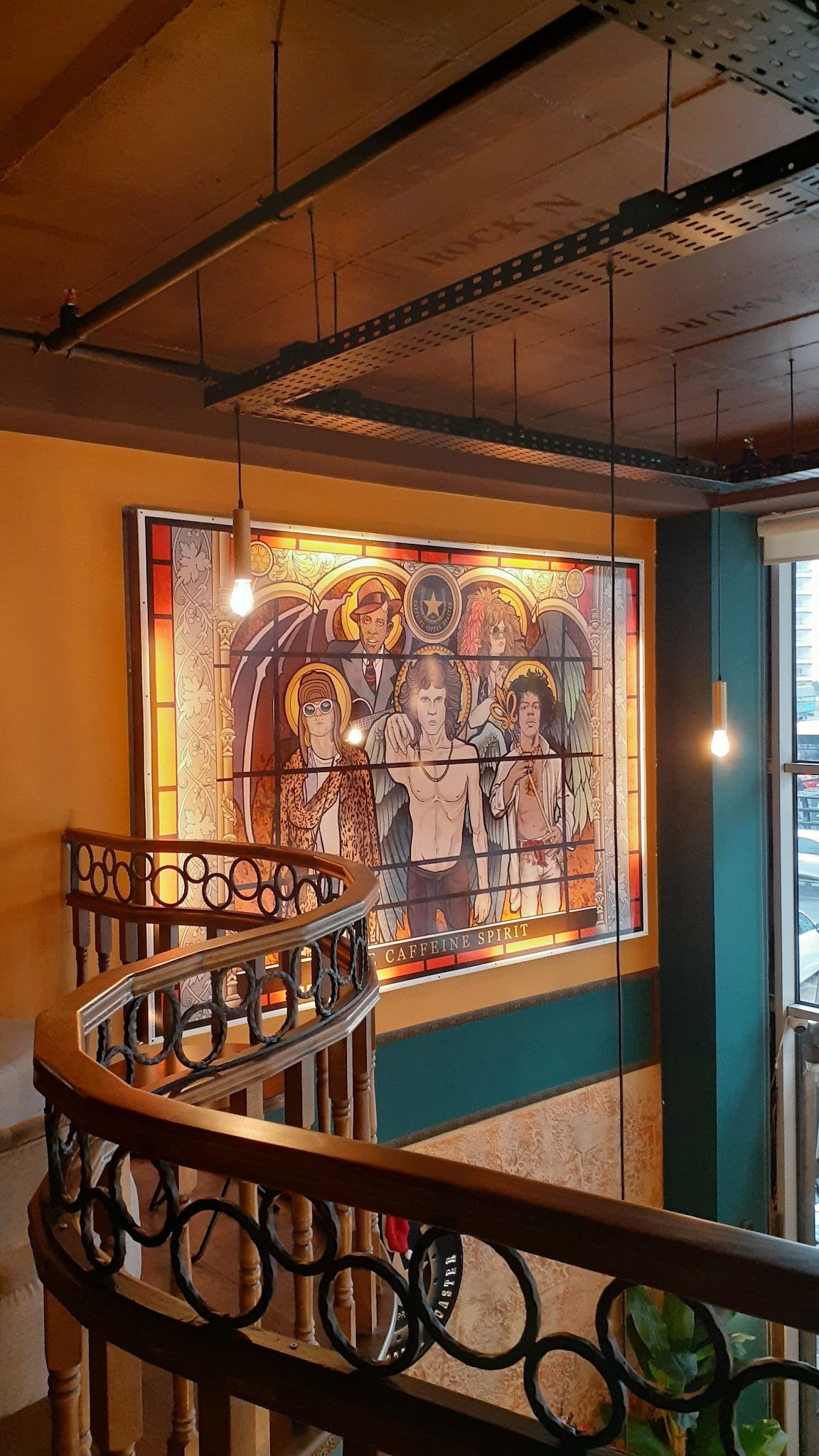 Caffeine Coffee Mersin