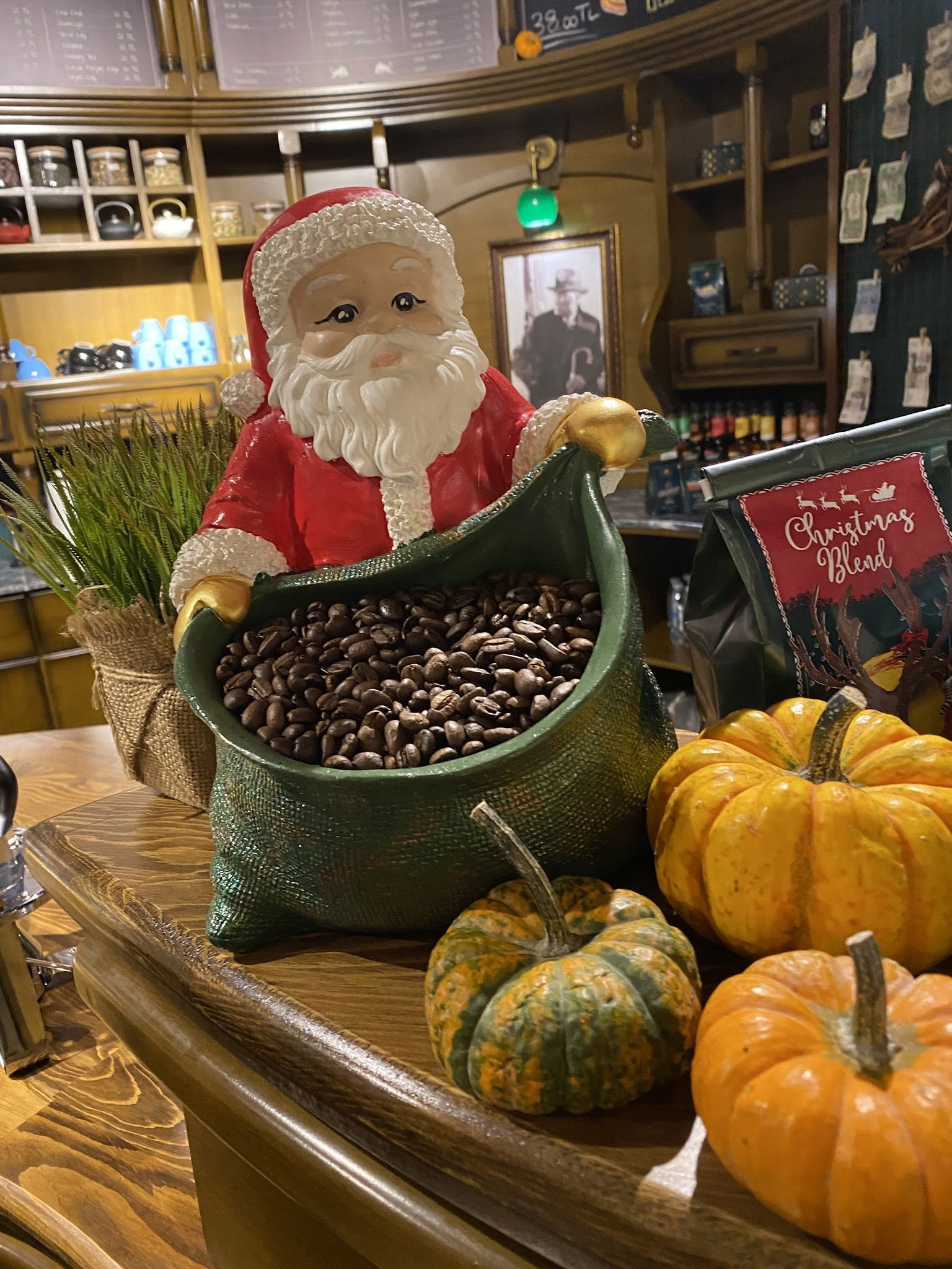 Caffeine Coffee Mersin