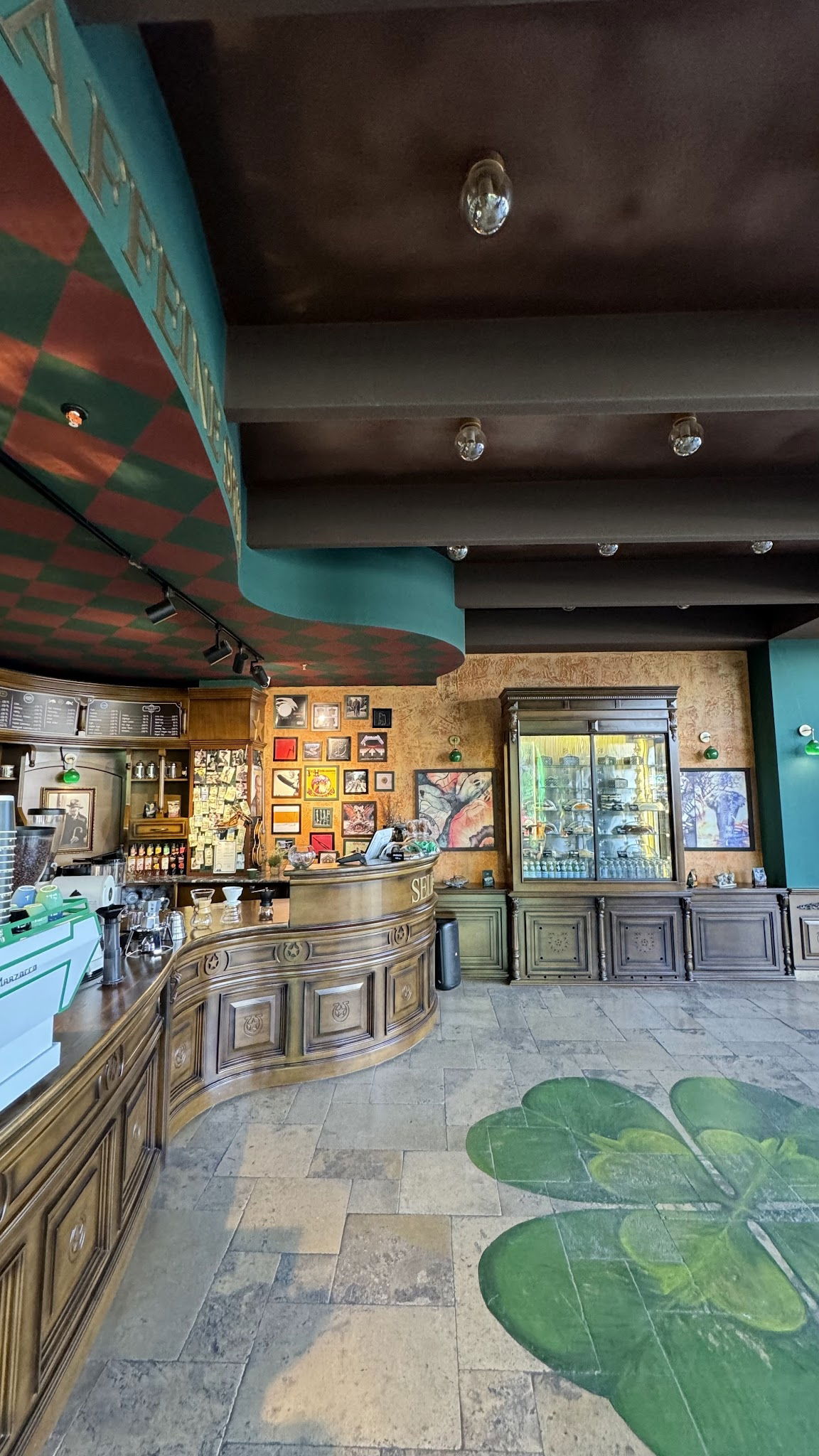 Caffeine Coffee Mersin