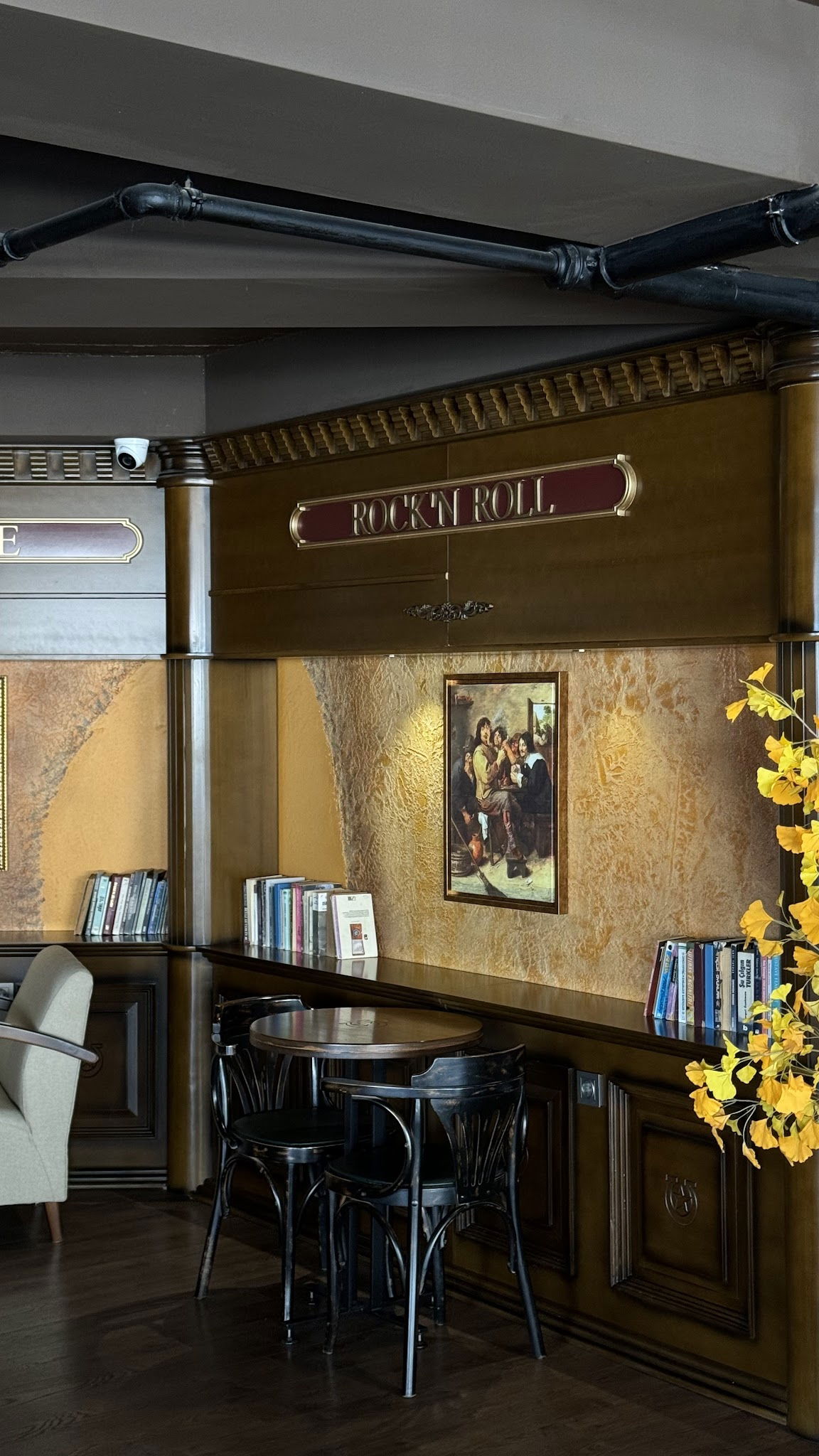 Caffeine Coffee Mersin