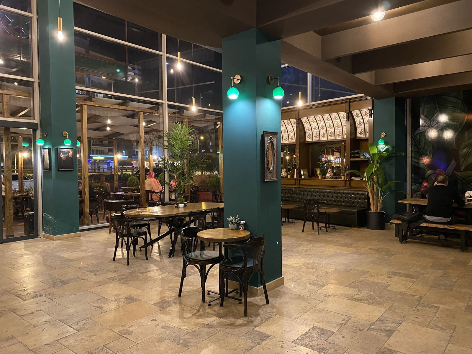 Caffeine Coffee Mersin