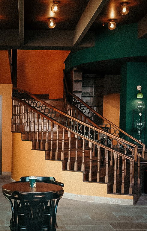 Caffeine Coffee Mersin