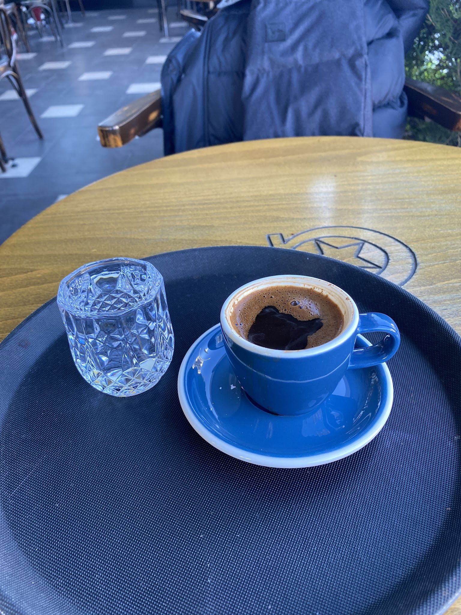 Caffeine Coffee Mersin