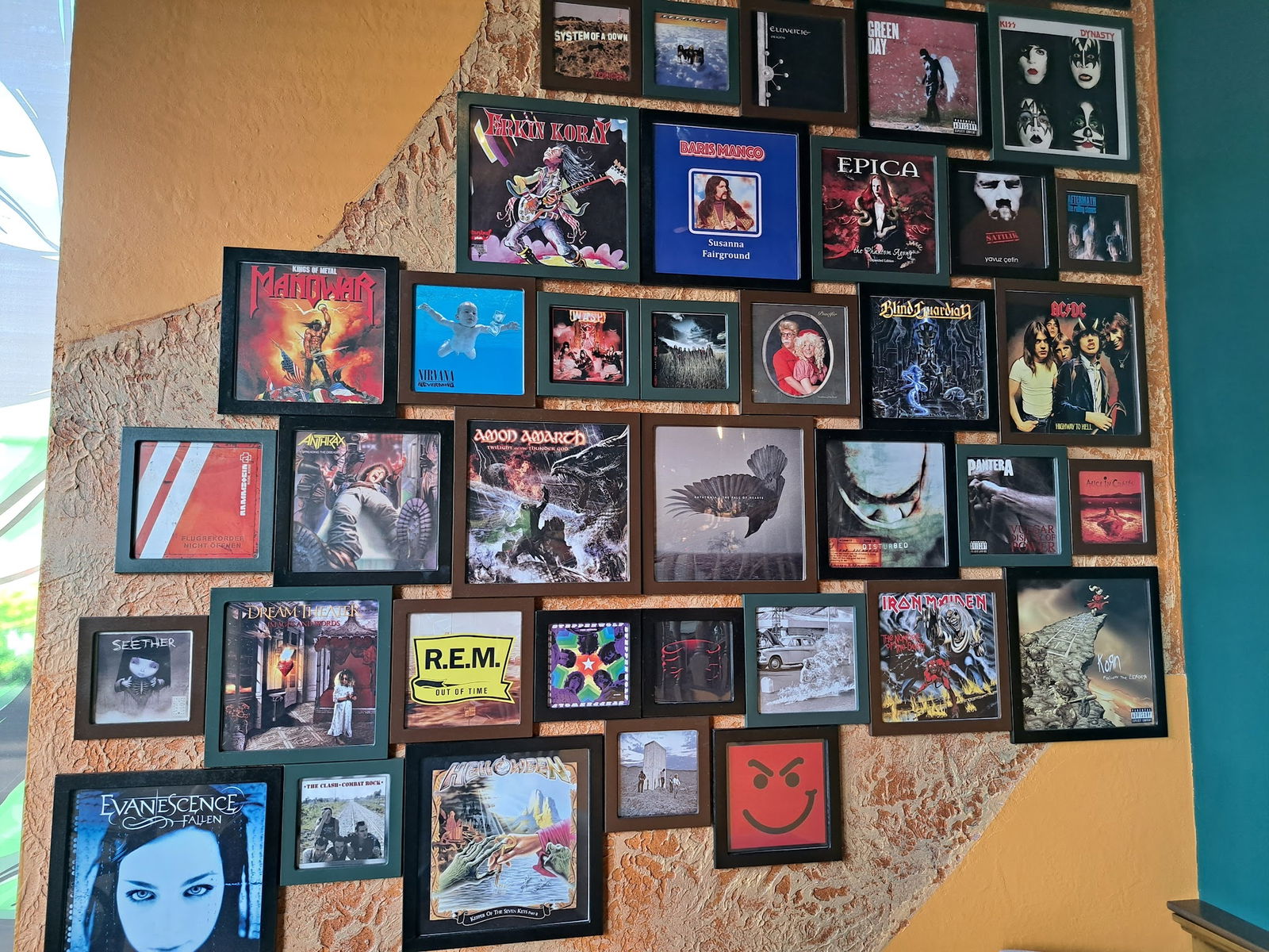 Caffeine Coffee Mersin