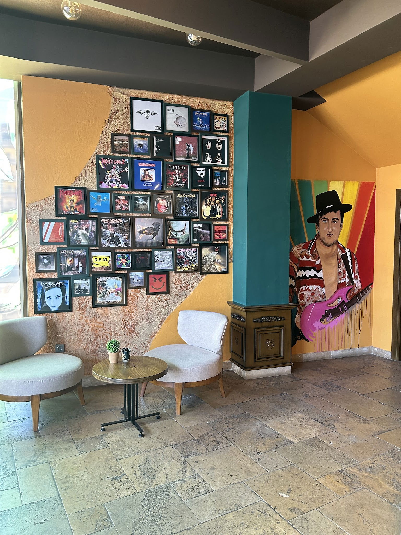 Caffeine Coffee Mersin