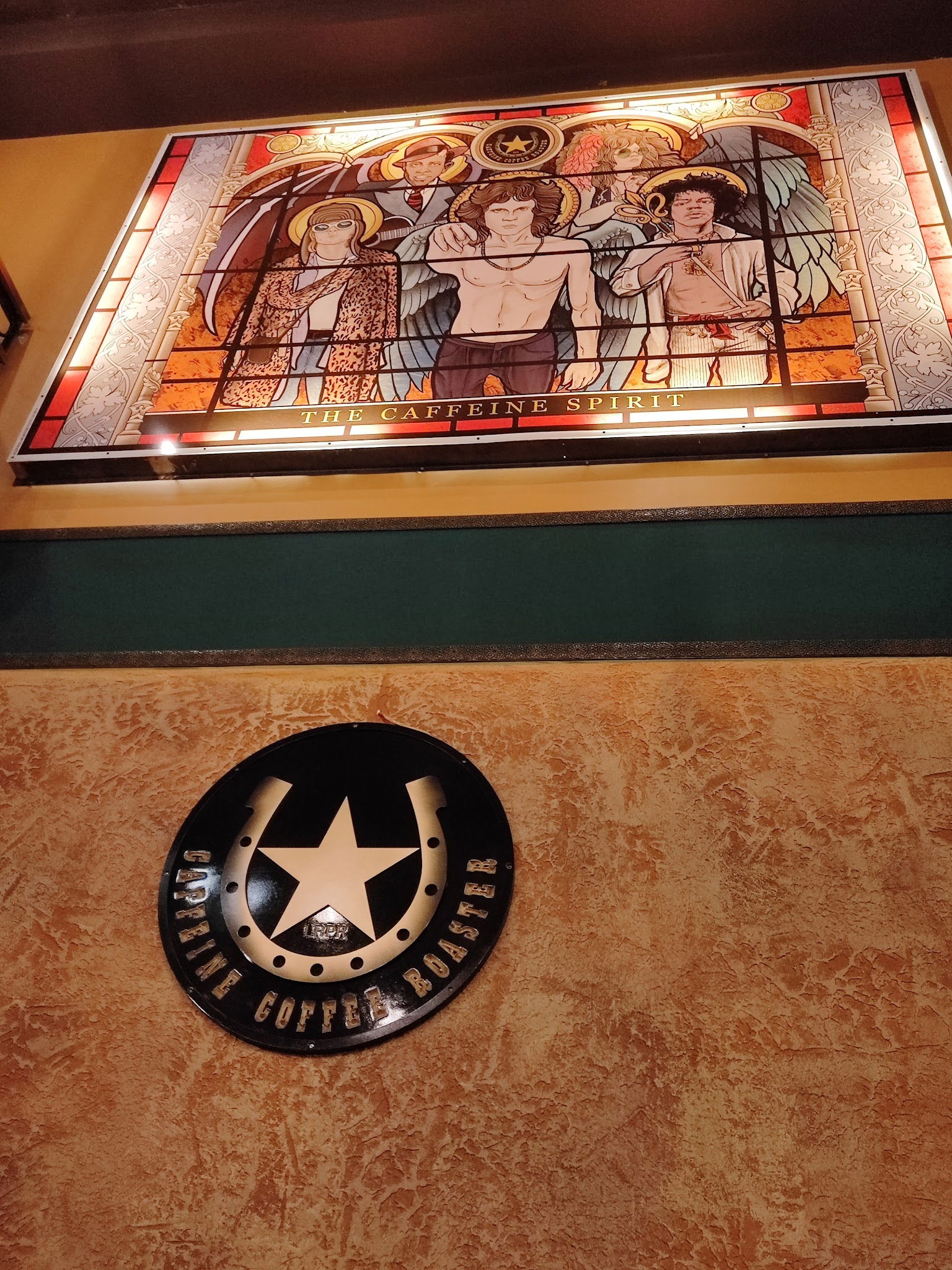 Caffeine Coffee Mersin