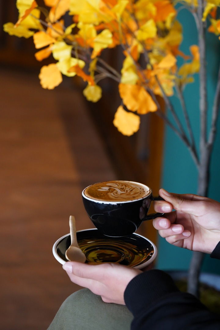 Caffeine Coffee Mersin