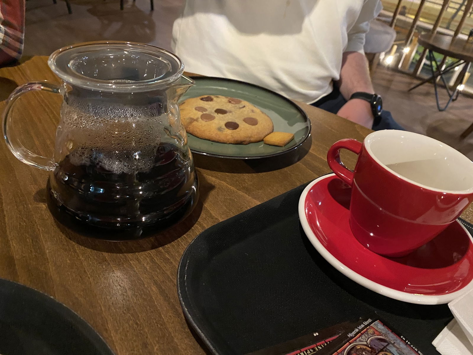 Caffeine Coffee Mersin