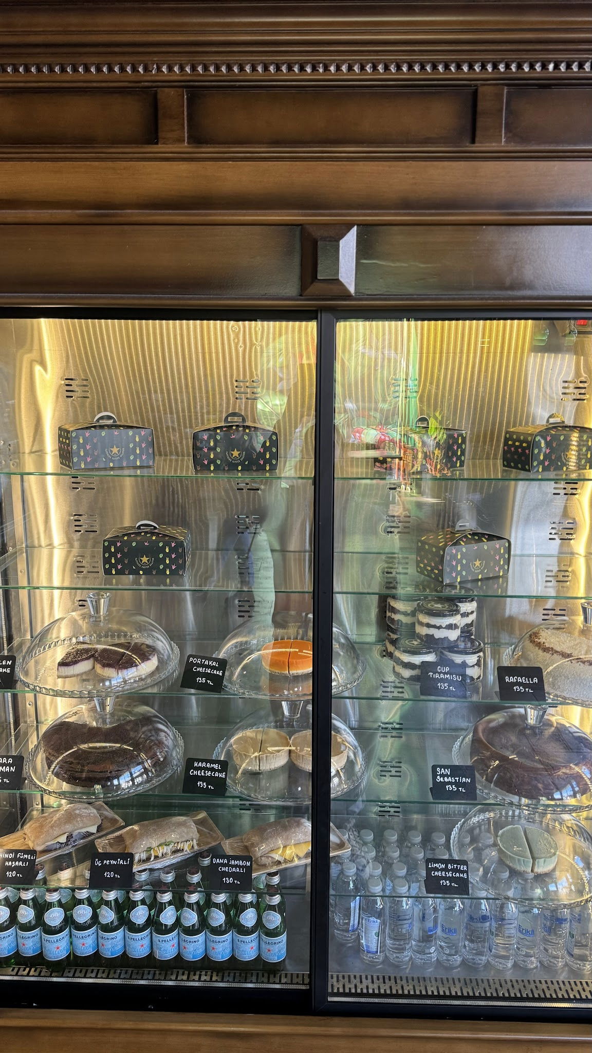 Caffeine Coffee Mersin