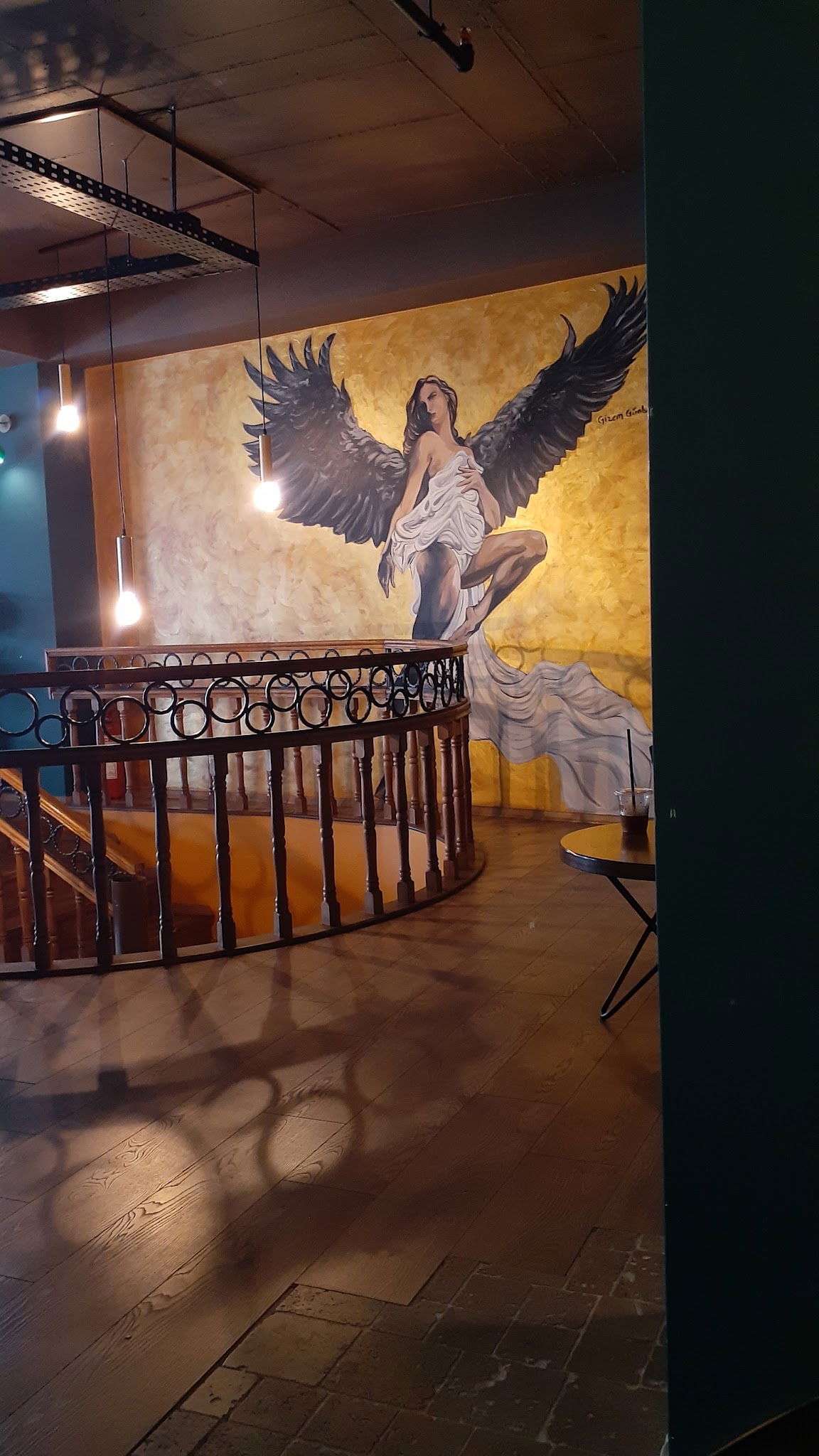 Caffeine Coffee Mersin