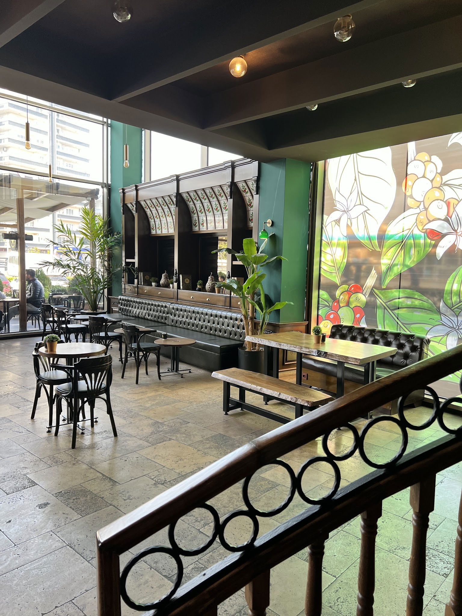 Caffeine Coffee Mersin