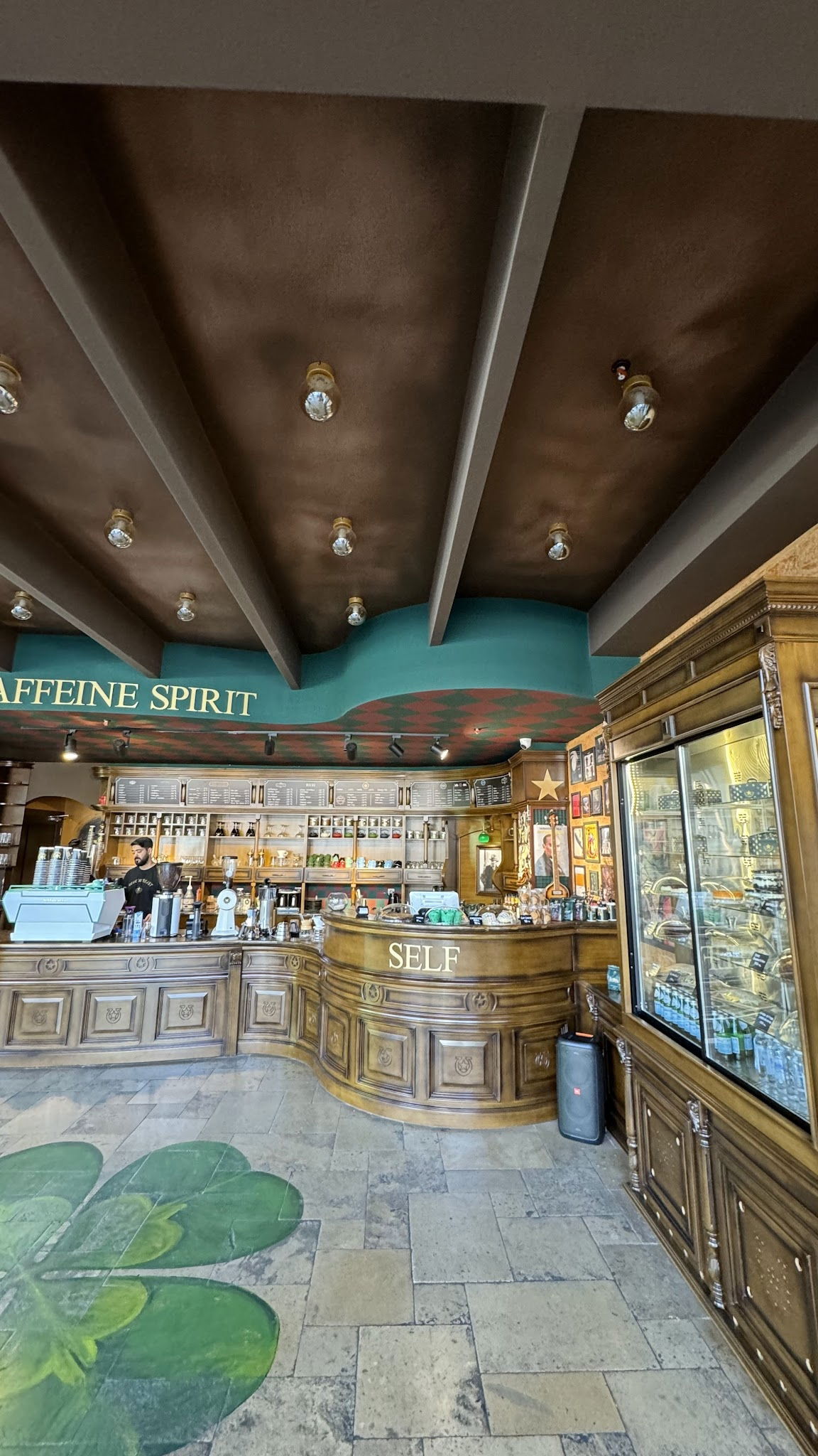 Caffeine Coffee Mersin