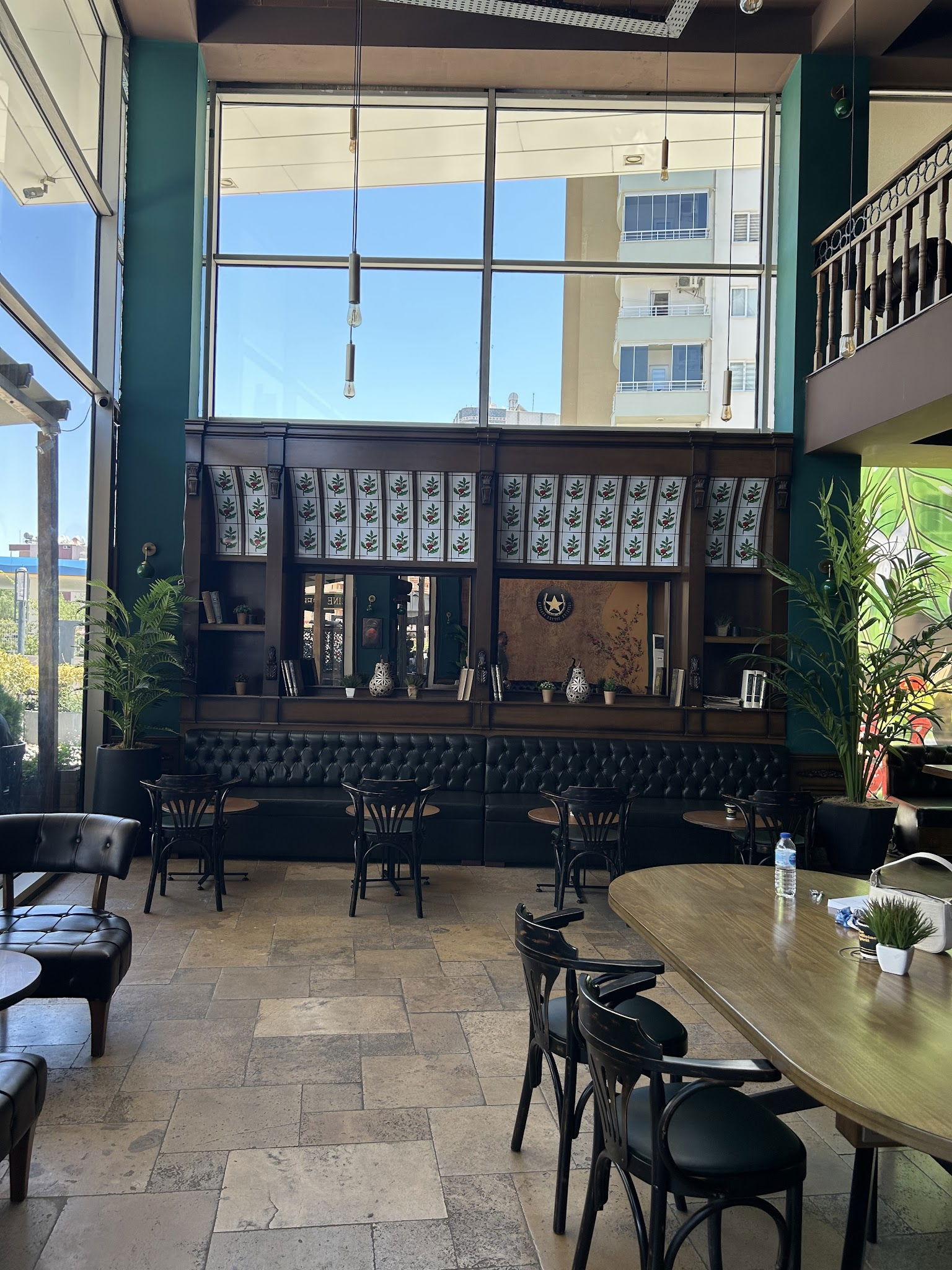 Caffeine Coffee Mersin