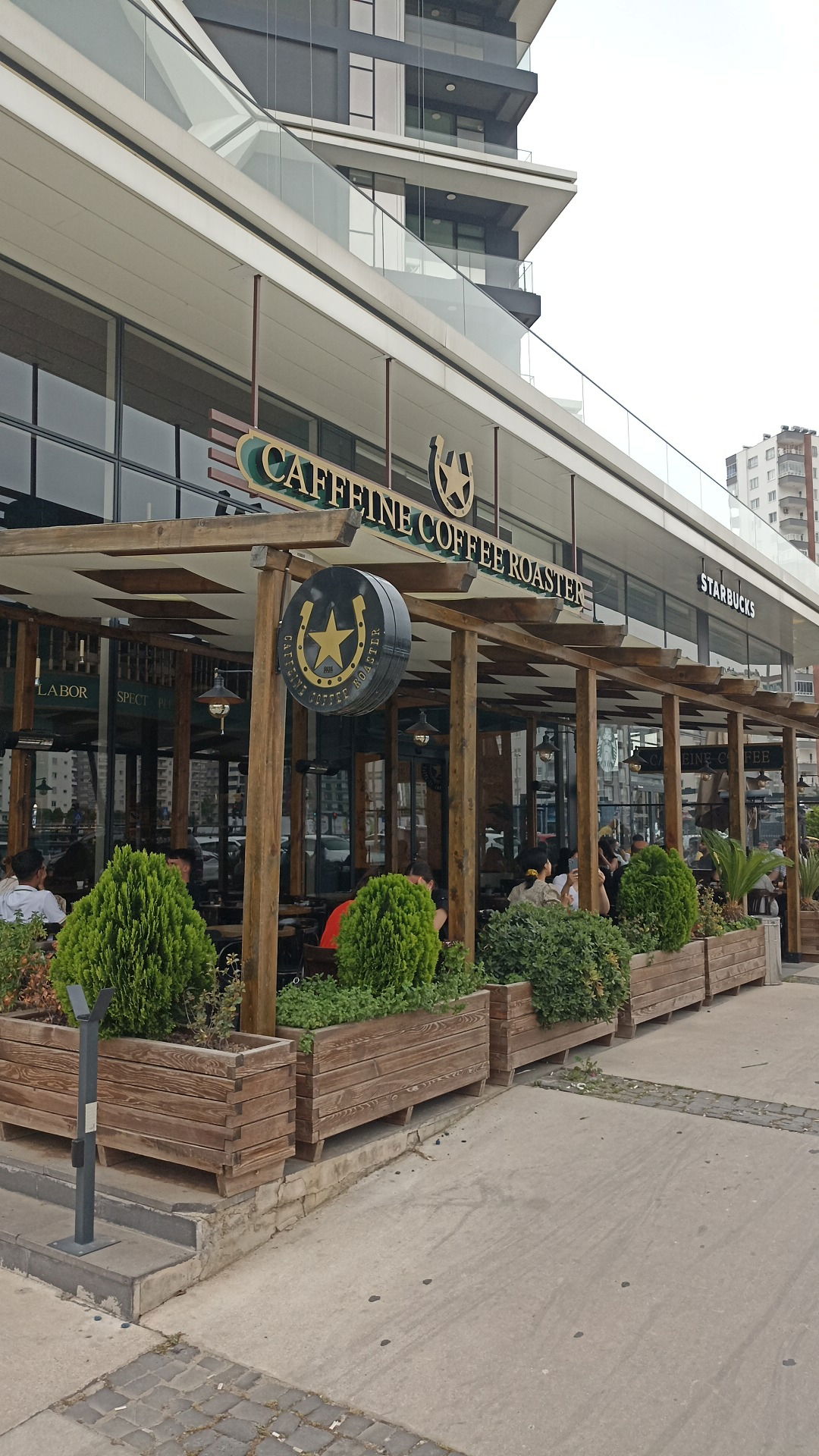 Caffeine Coffee Mersin