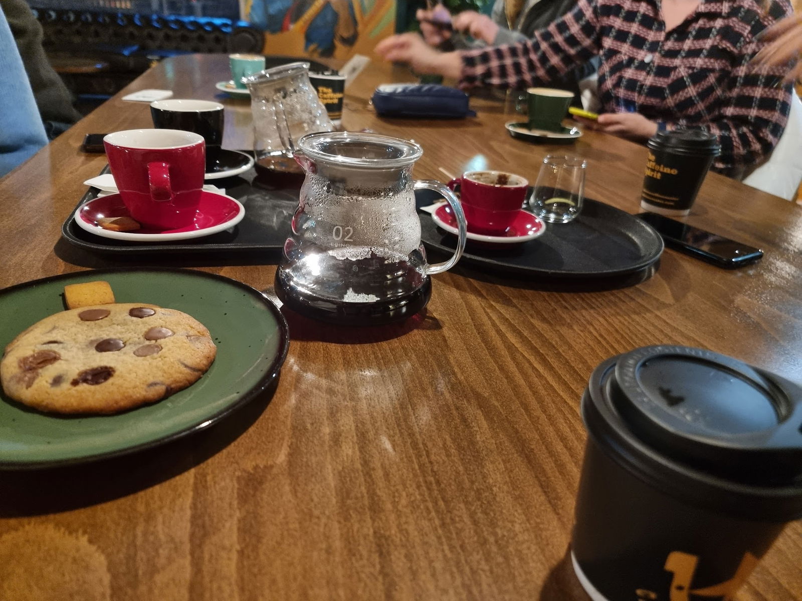 Caffeine Coffee Mersin