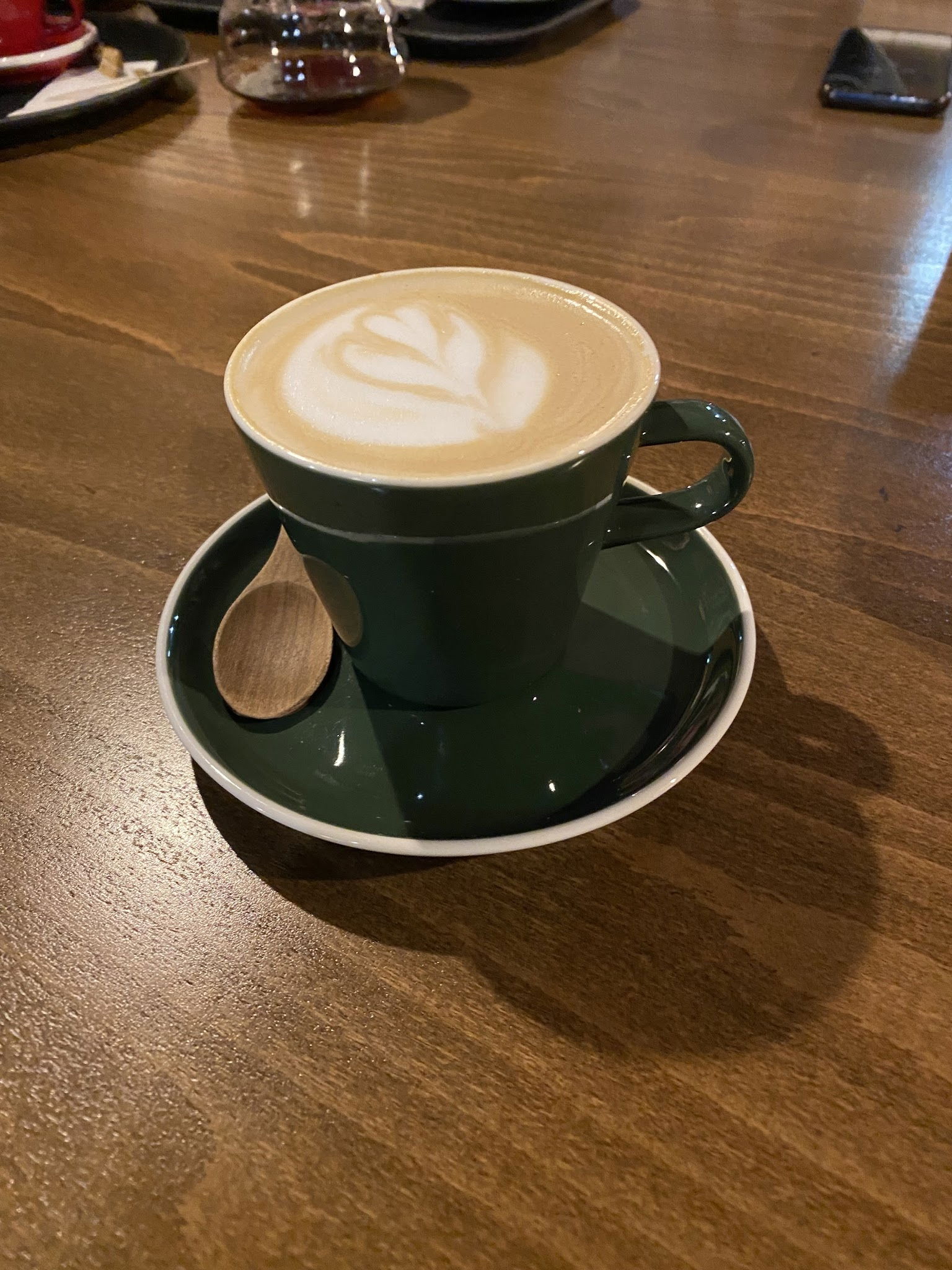 Caffeine Coffee Mersin