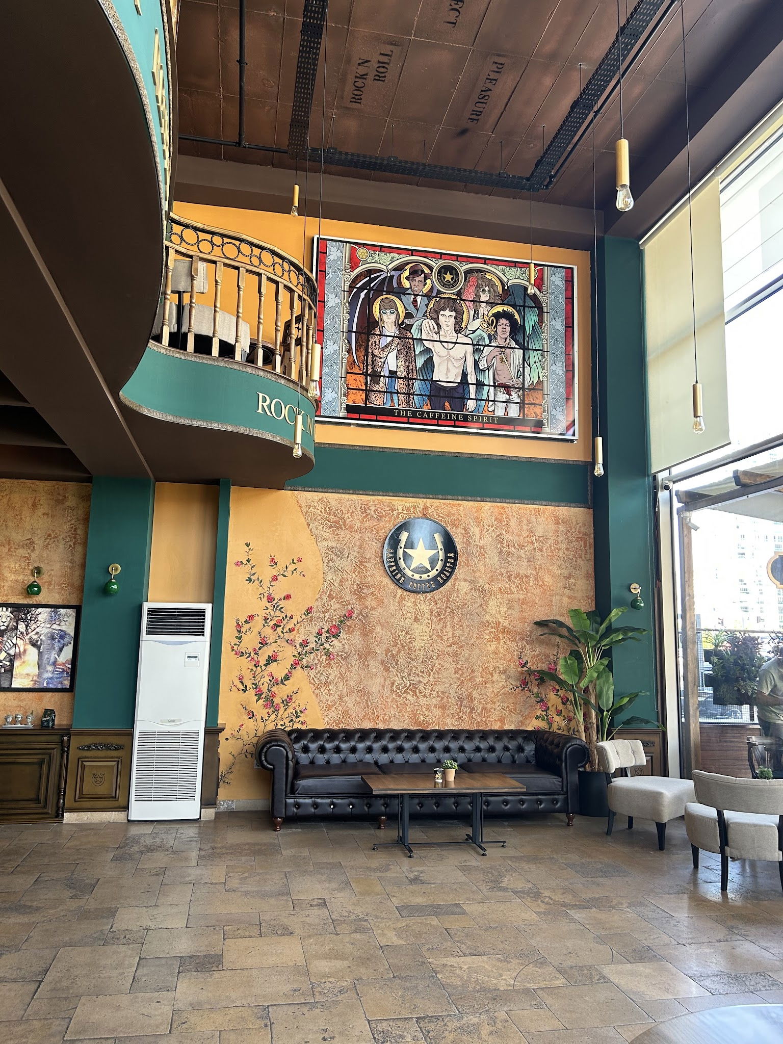 Caffeine Coffee Mersin