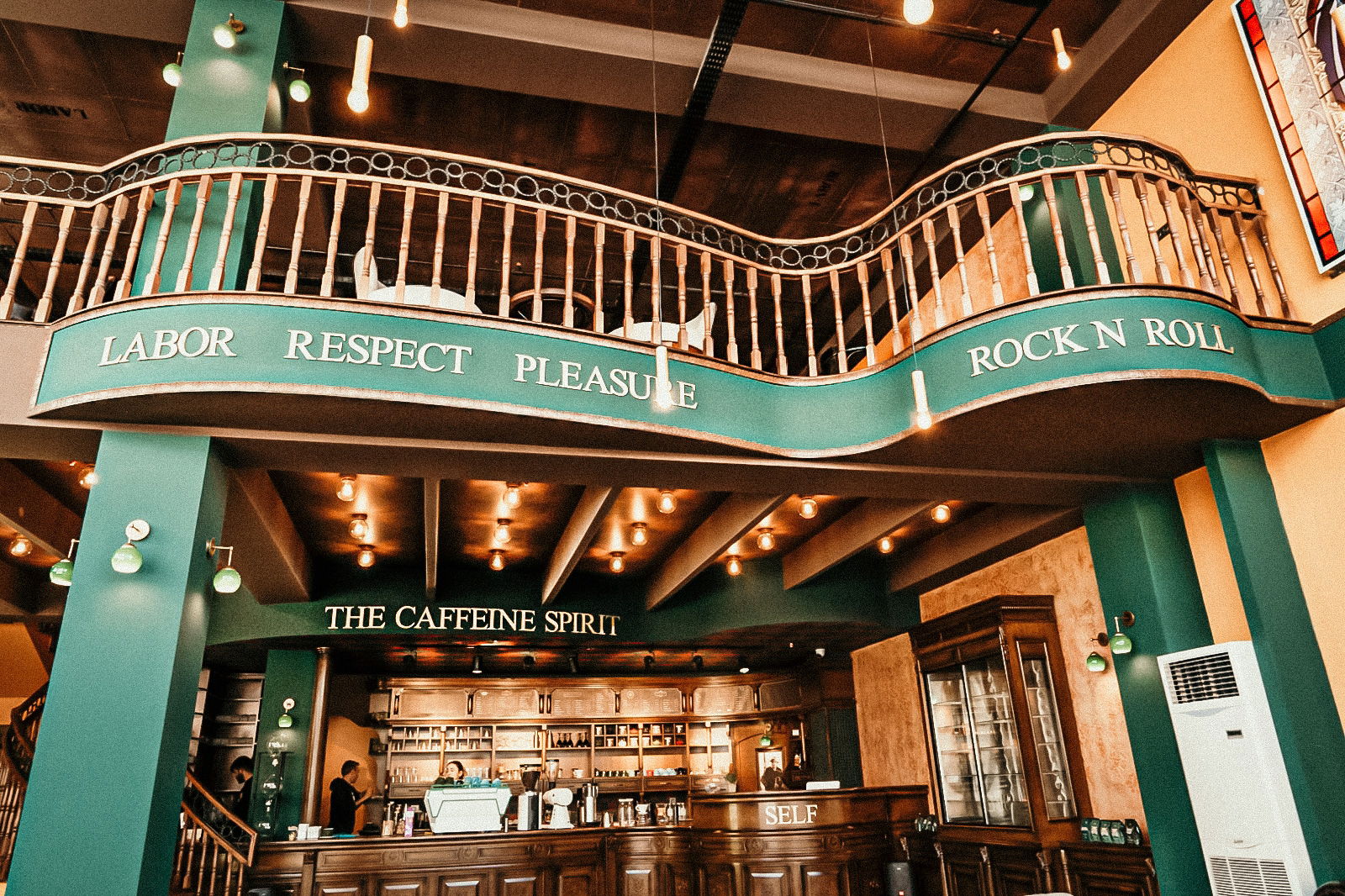 Caffeine Coffee Mersin