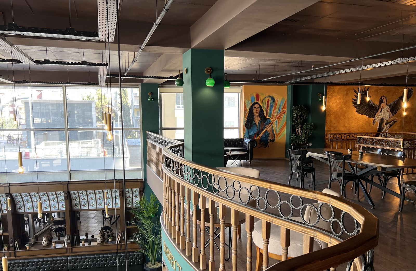 Caffeine Coffee Mersin