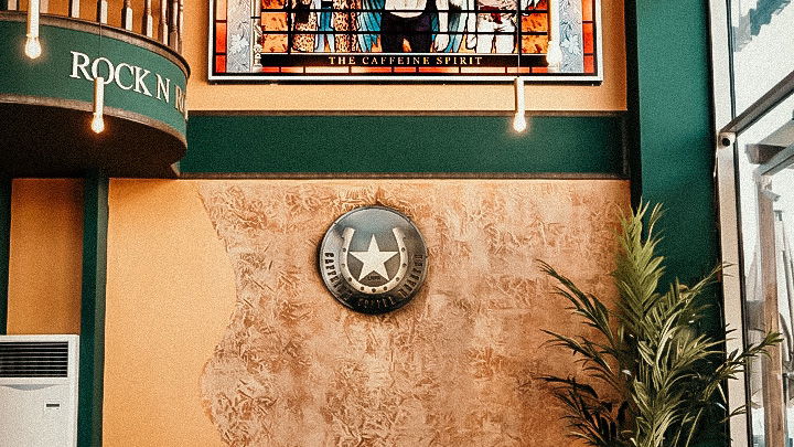 Caffeine Coffee Mersin