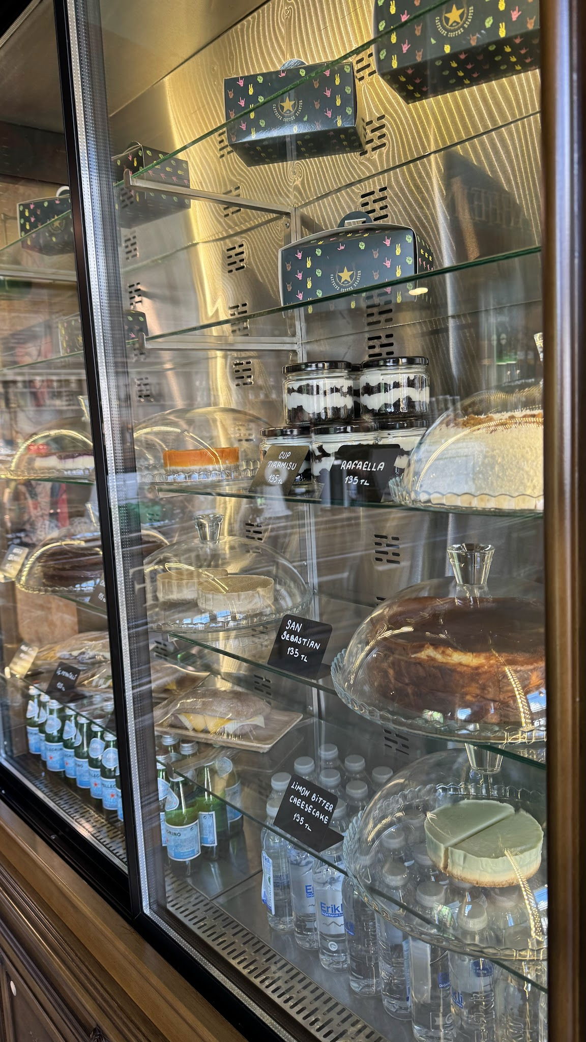 Caffeine Coffee Mersin