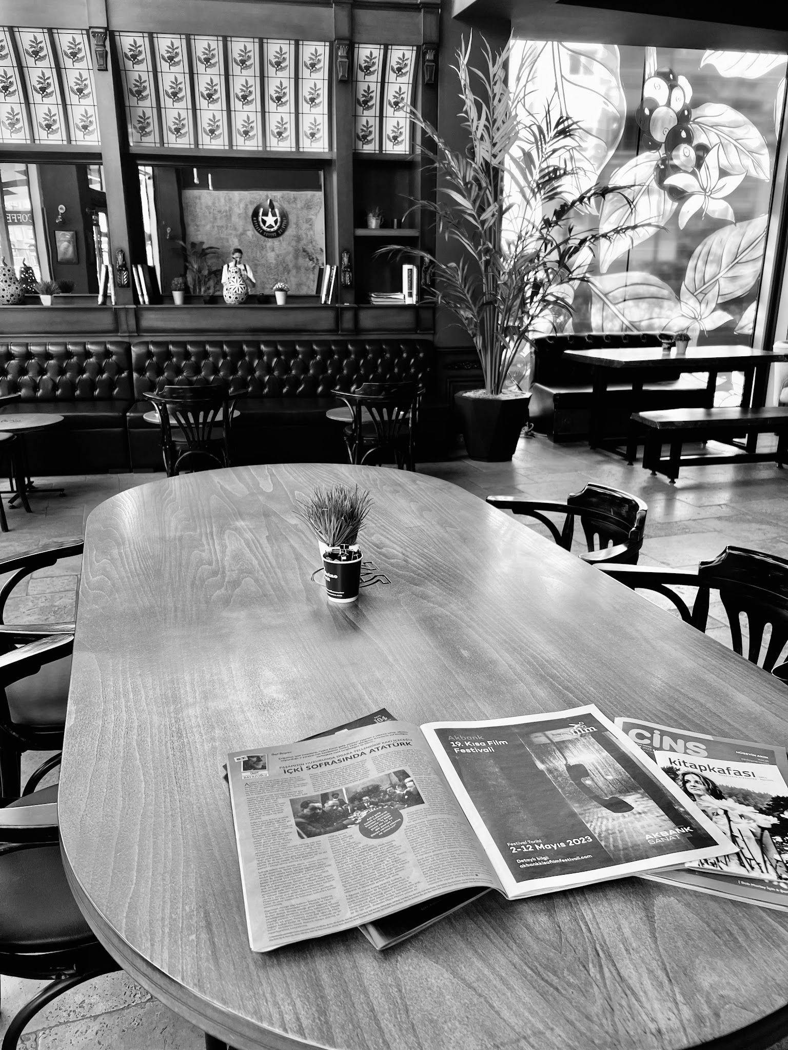 Caffeine Coffee Mersin