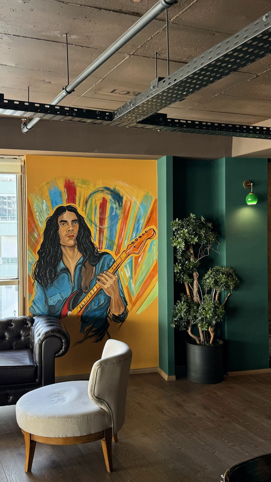 Caffeine Coffee Mersin