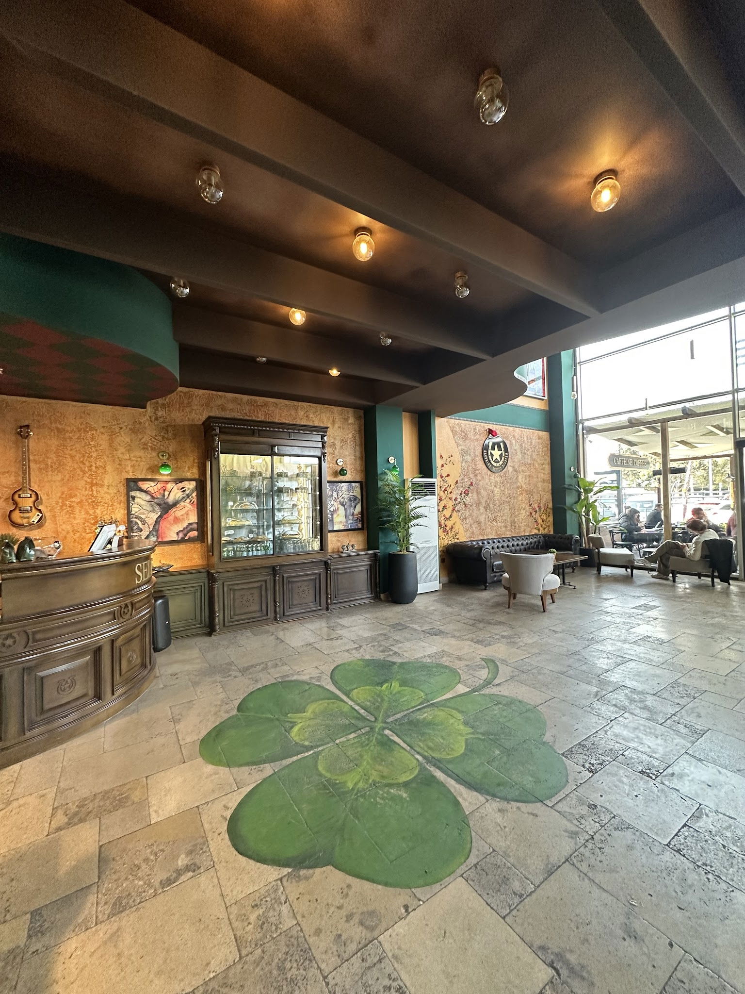 Caffeine Coffee Mersin