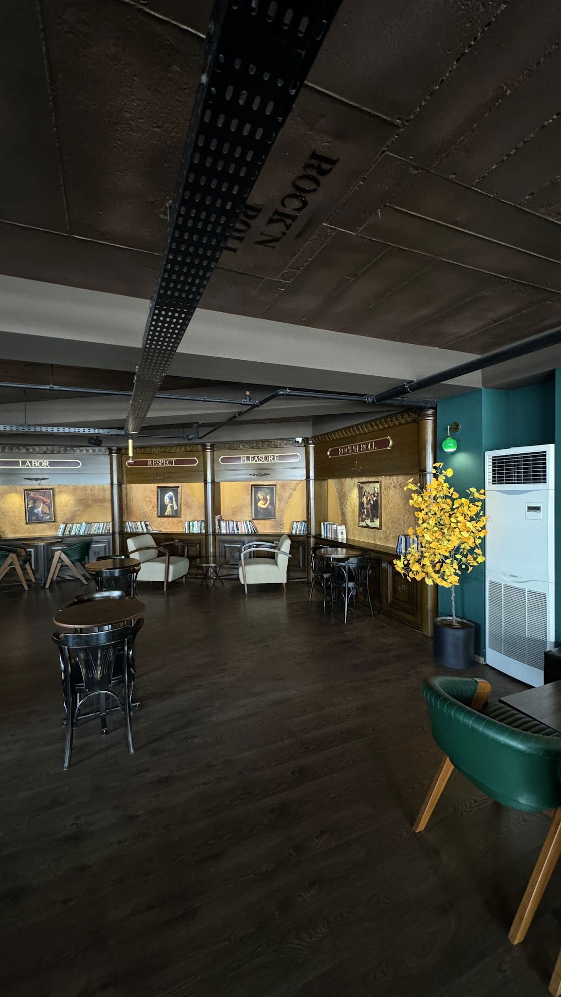 Caffeine Coffee Mersin