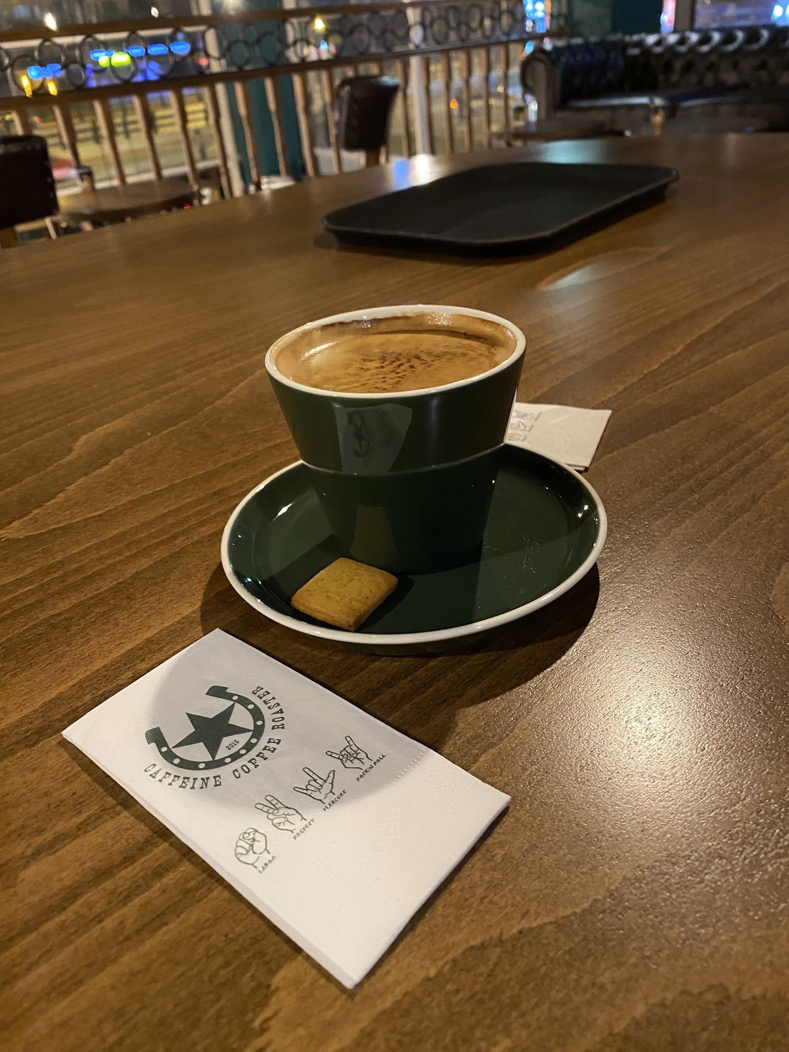 Caffeine Coffee Mersin