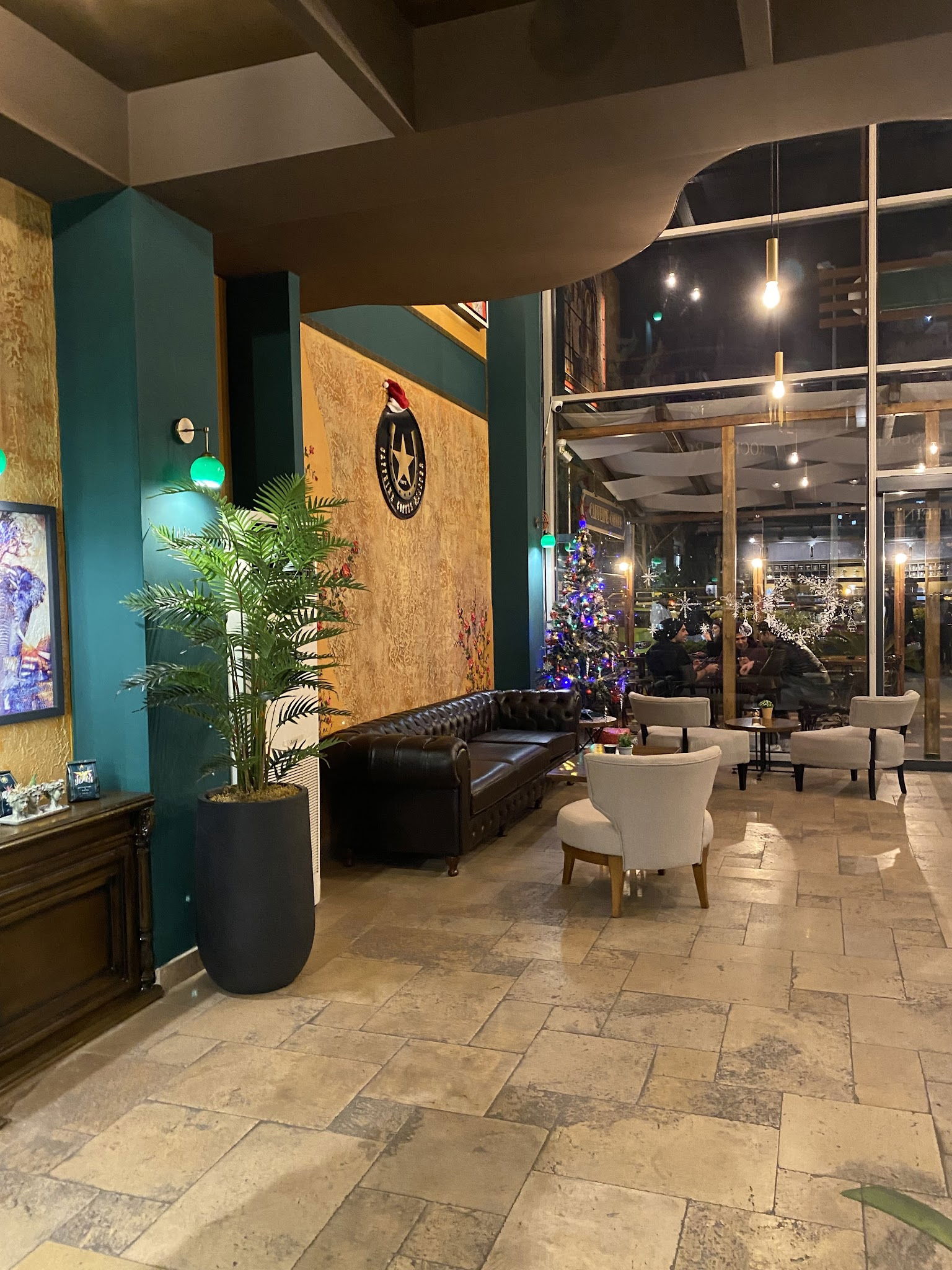 Caffeine Coffee Mersin