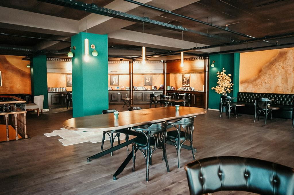 Caffeine Coffee Mersin