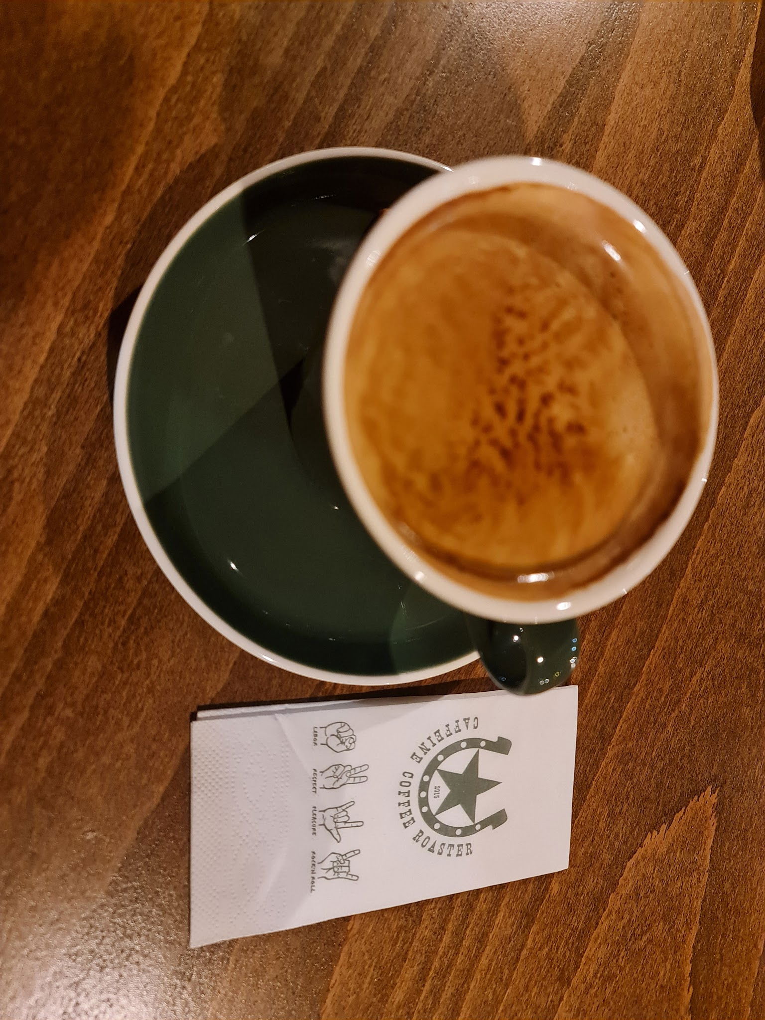 Caffeine Coffee Mersin