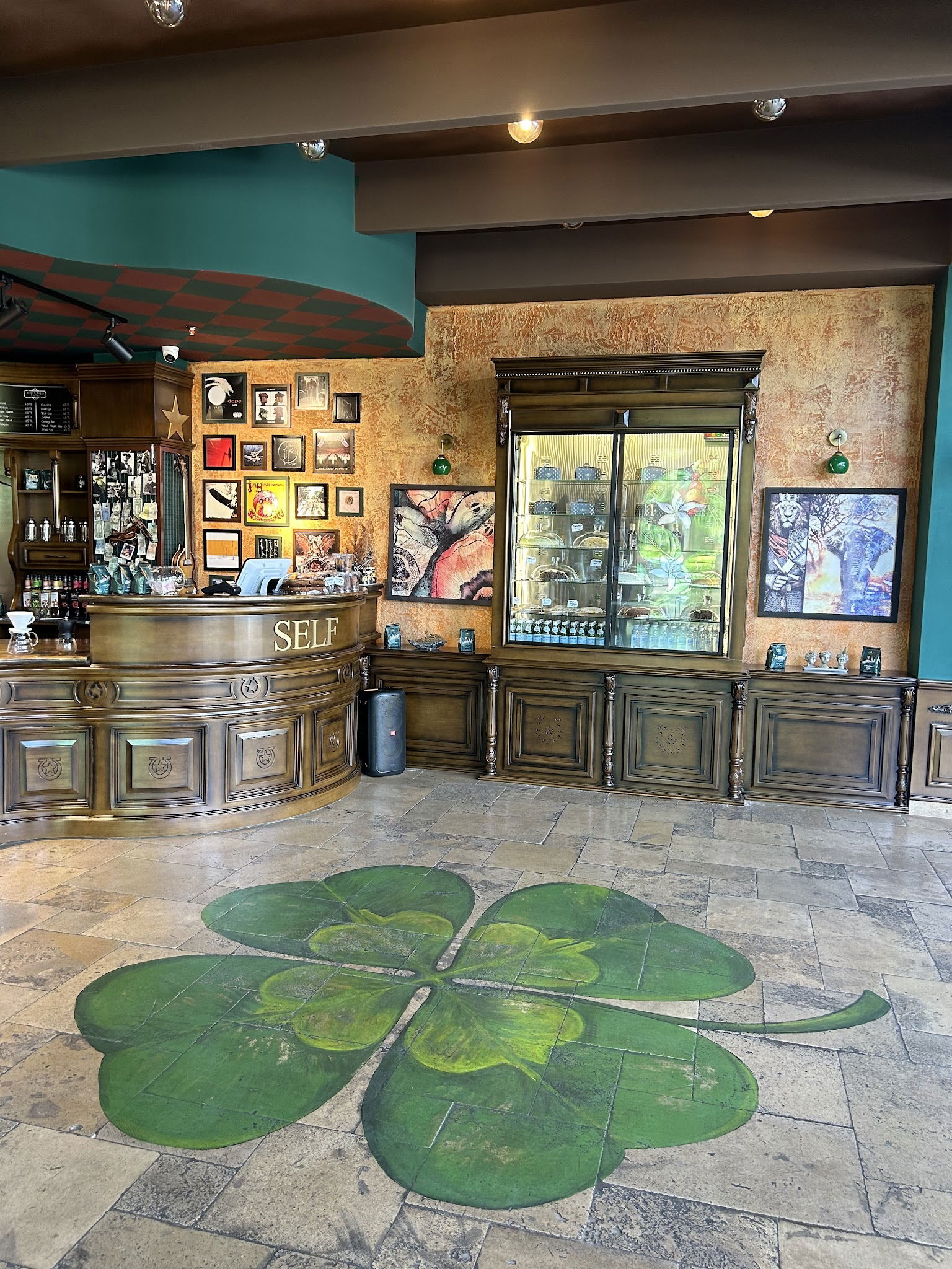 Caffeine Coffee Mersin