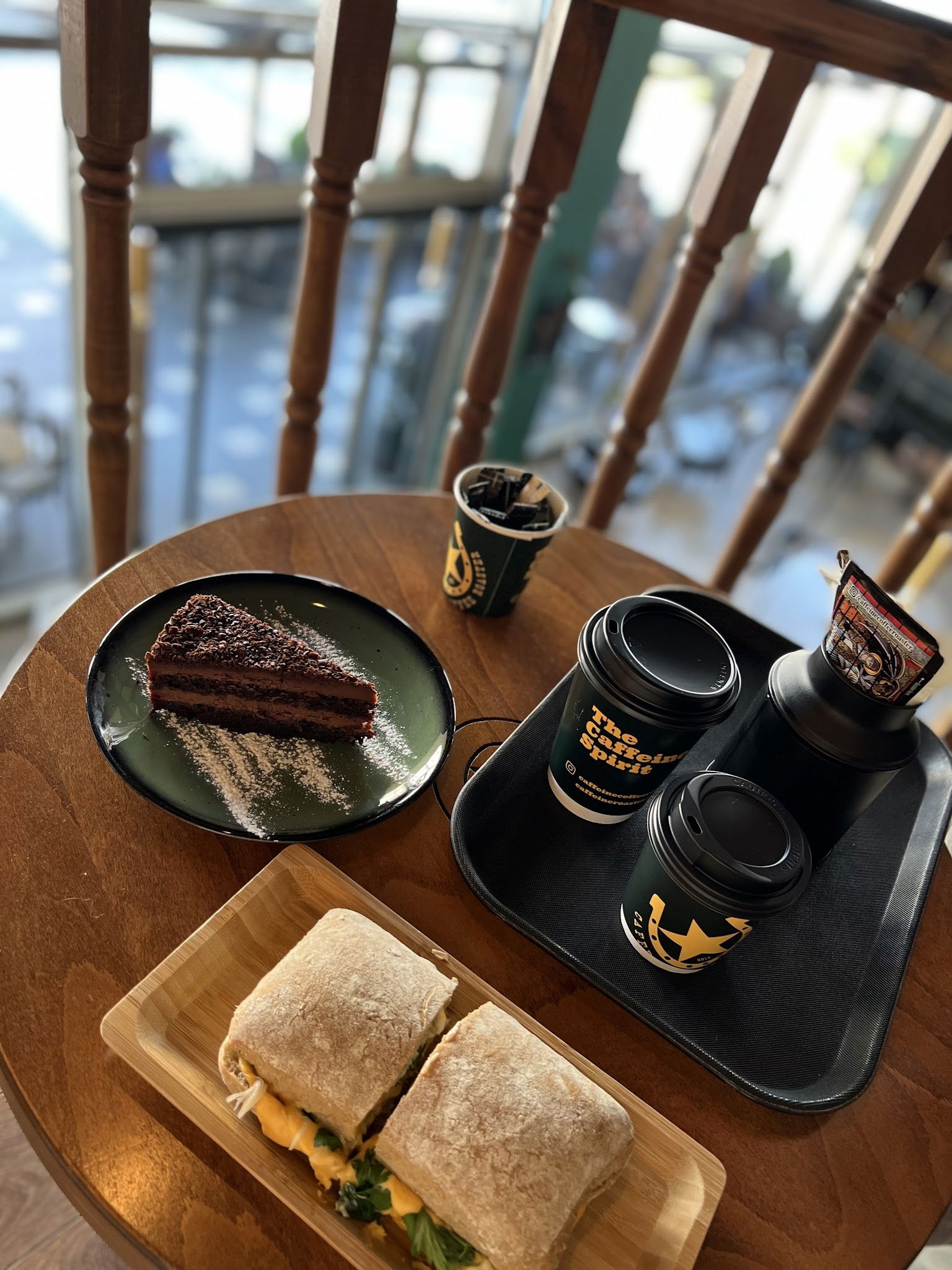 Caffeine Coffee Mersin