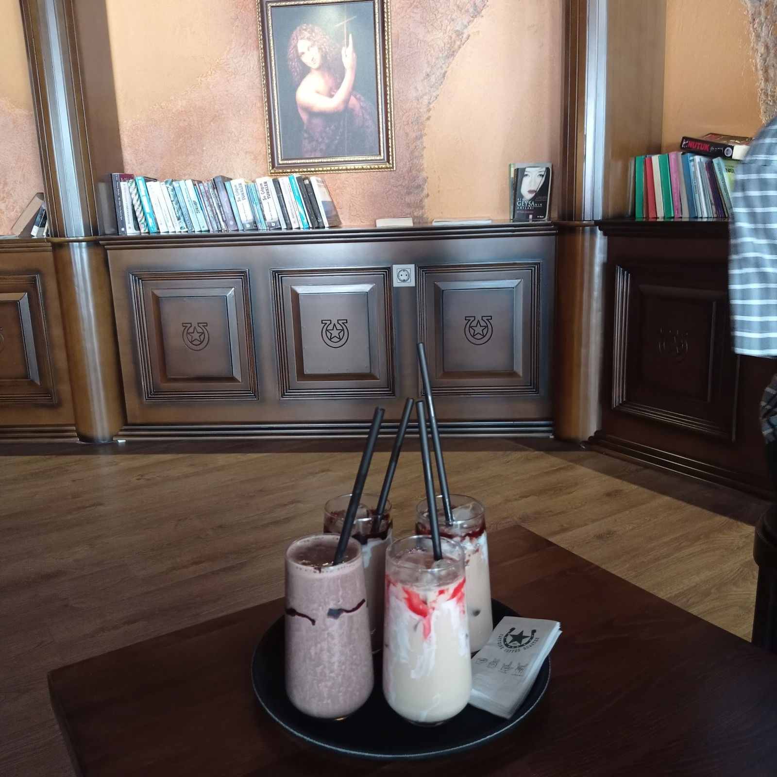 Caffeine Coffee Mersin