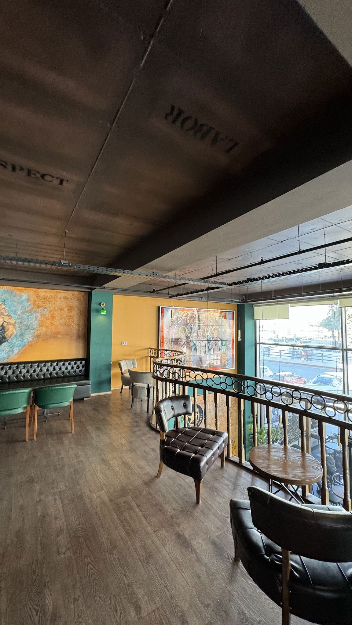 Caffeine Coffee Mersin